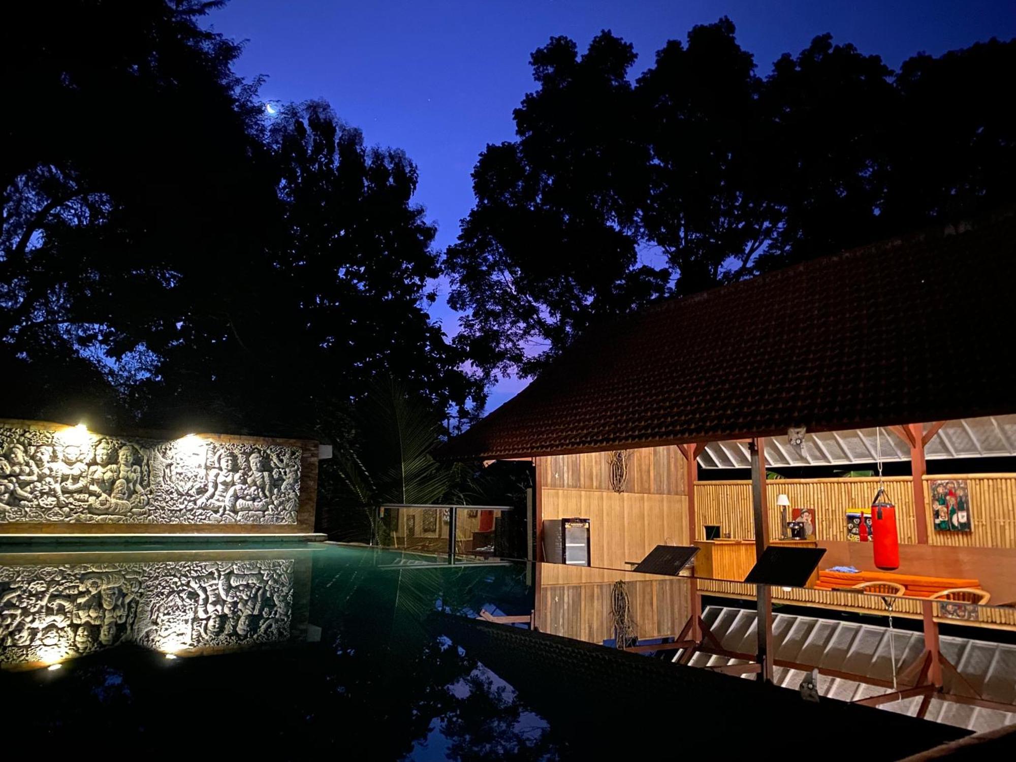 Guest house Umah Temuku