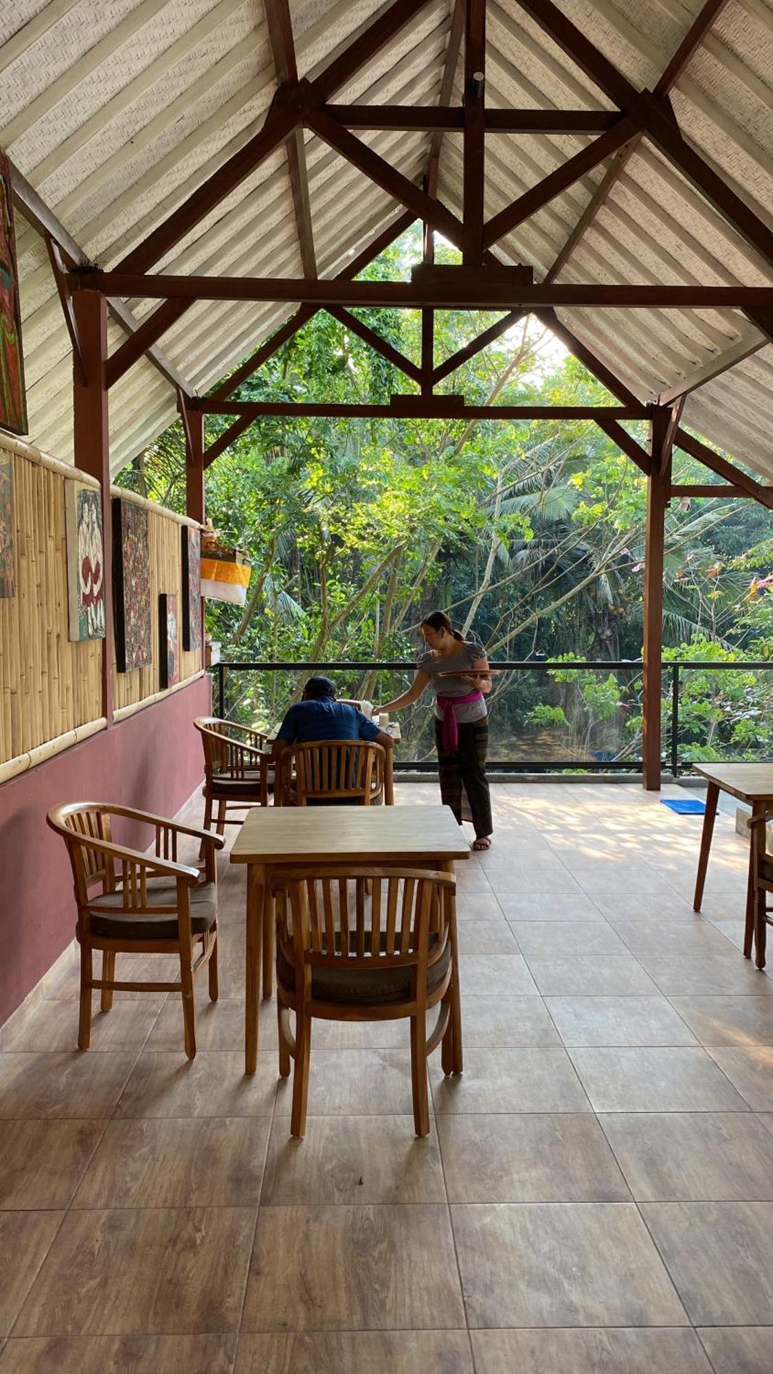 Umah Temuku Guest house Ubud (Bali)