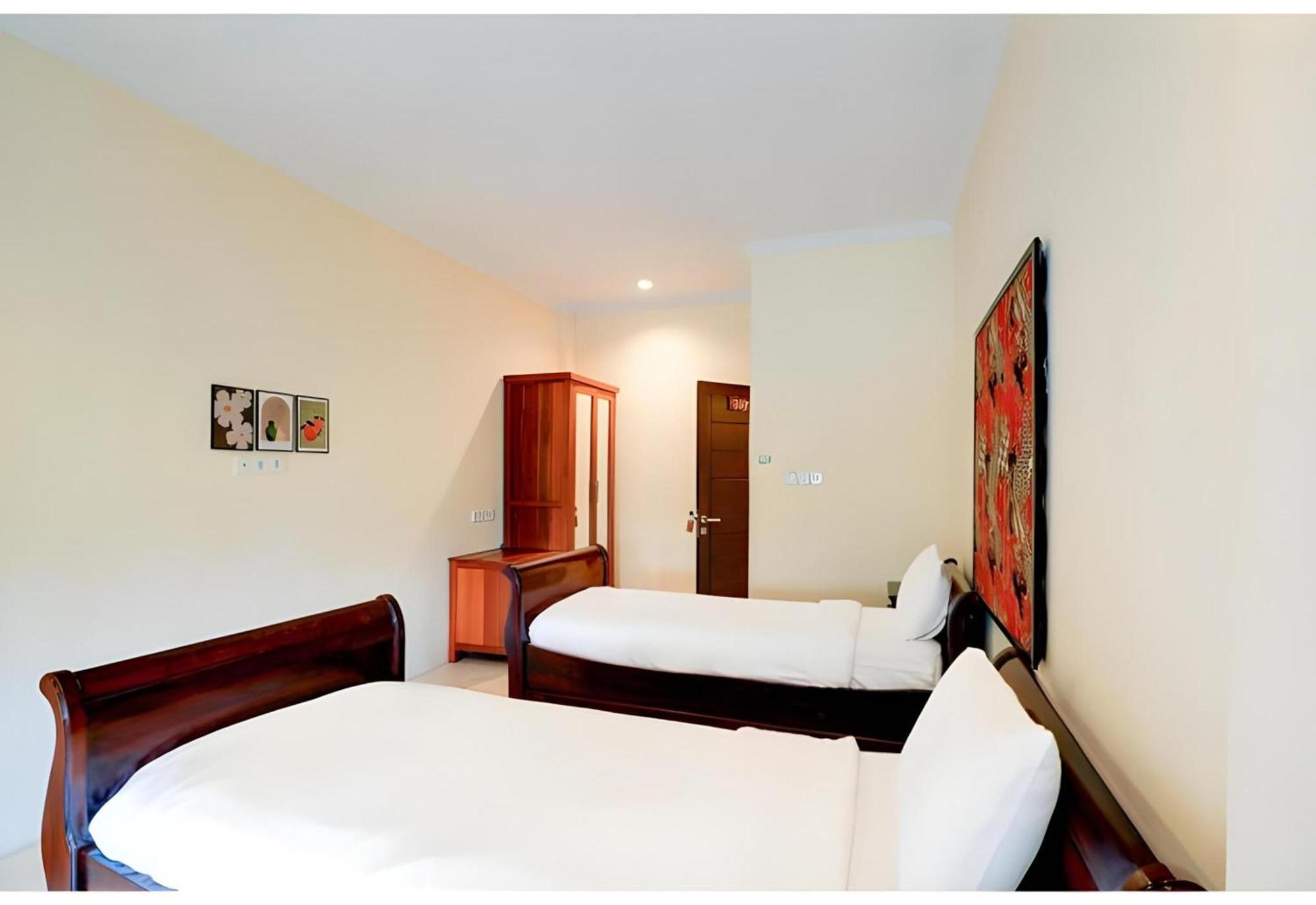 Collection O Near Formerly Suly 3* Ubud (Bali)