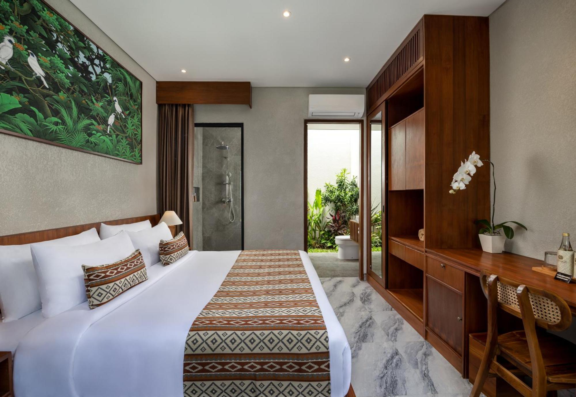 Unagi Mas By Emana Hotel 3*