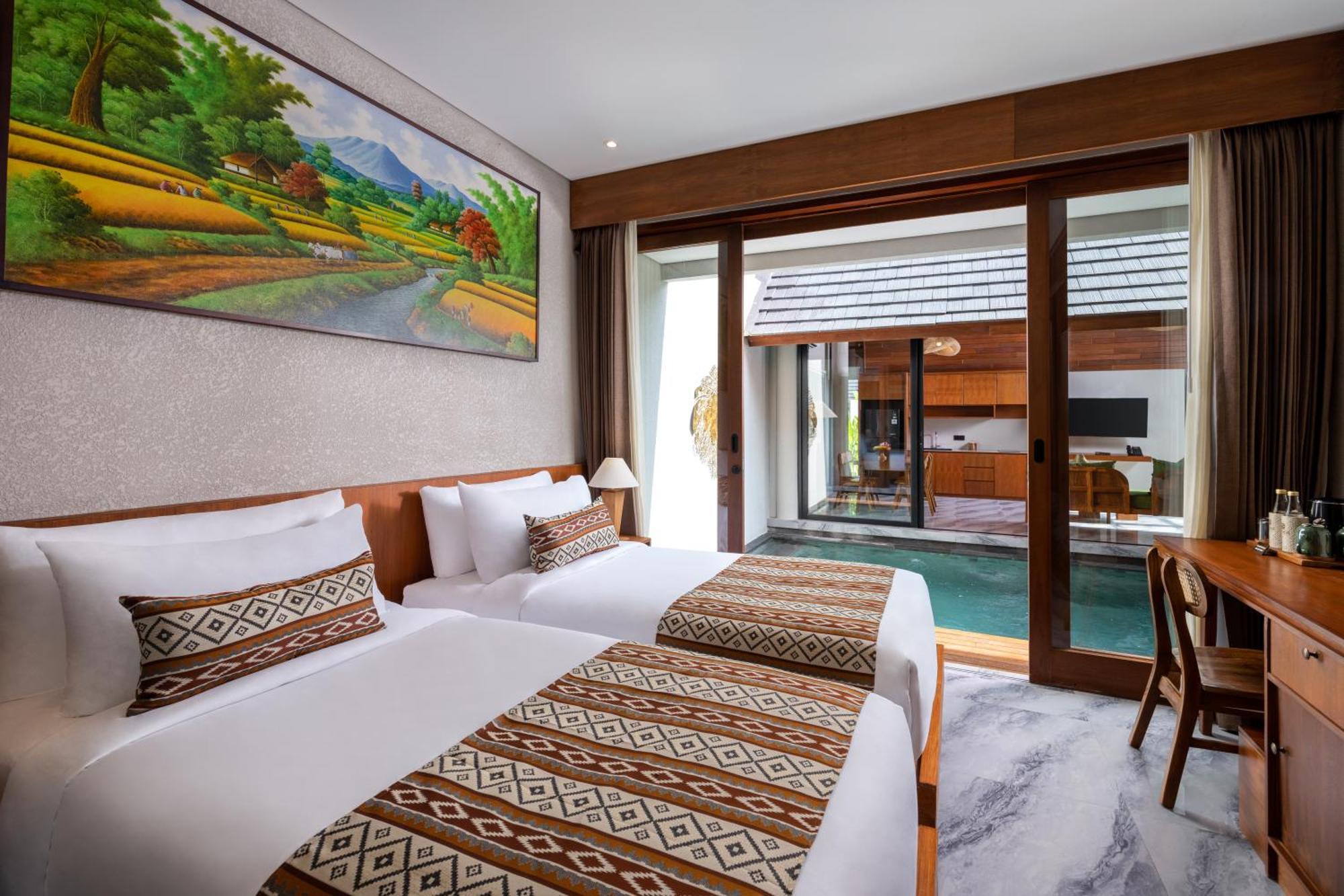 Hotel Unagi Mas By Emana Ubud (Bali)