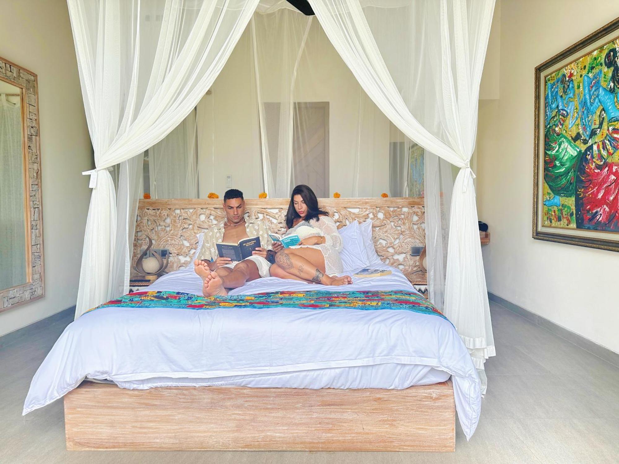 Villa 2bed Luxury Private - 10min To Center, Yoga Shala, Crossfit-style Gym Ubud (Bali)