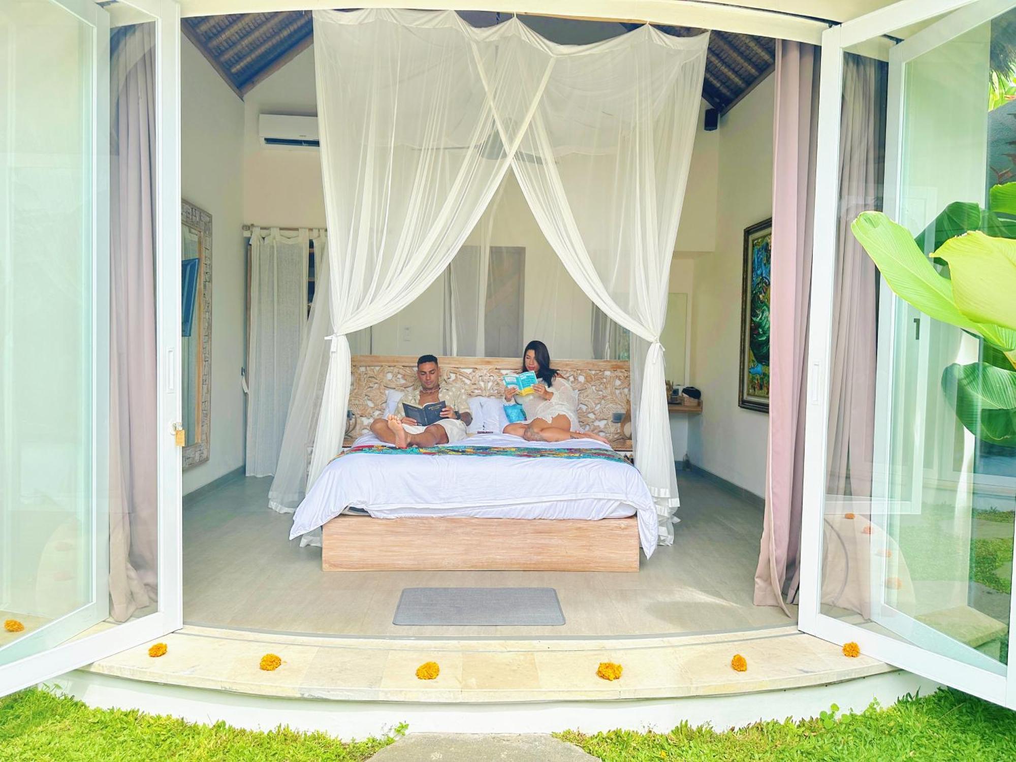 2bed Luxury Private - 10min To Center, Yoga Shala, Crossfit-style Gym * Ubud (Bali)