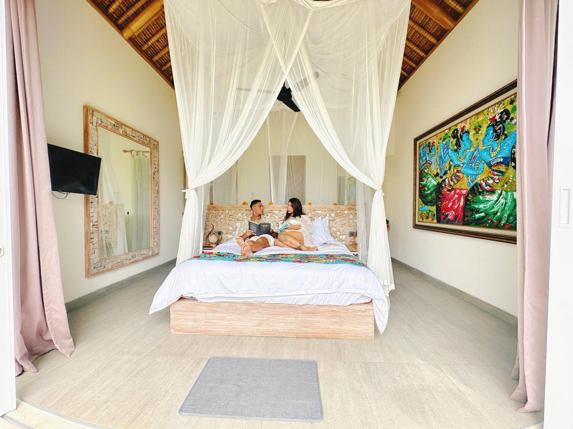 Villa 2bed Luxury Private - 10min To Center, Yoga Shala, Crossfit-style Gym