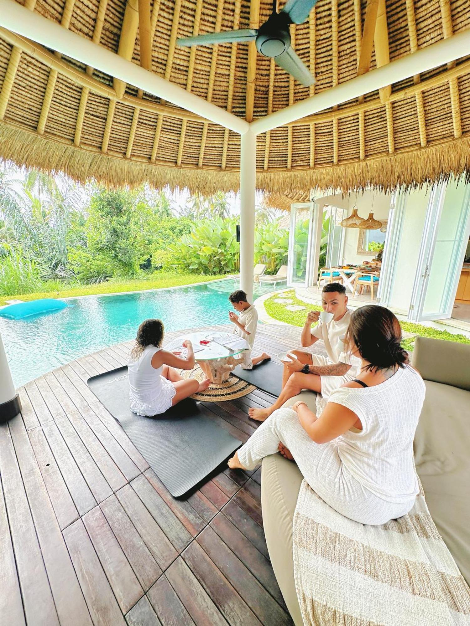 2bed Luxury Private - 10min To Center, Yoga Shala, Crossfit-style Gym Villa *