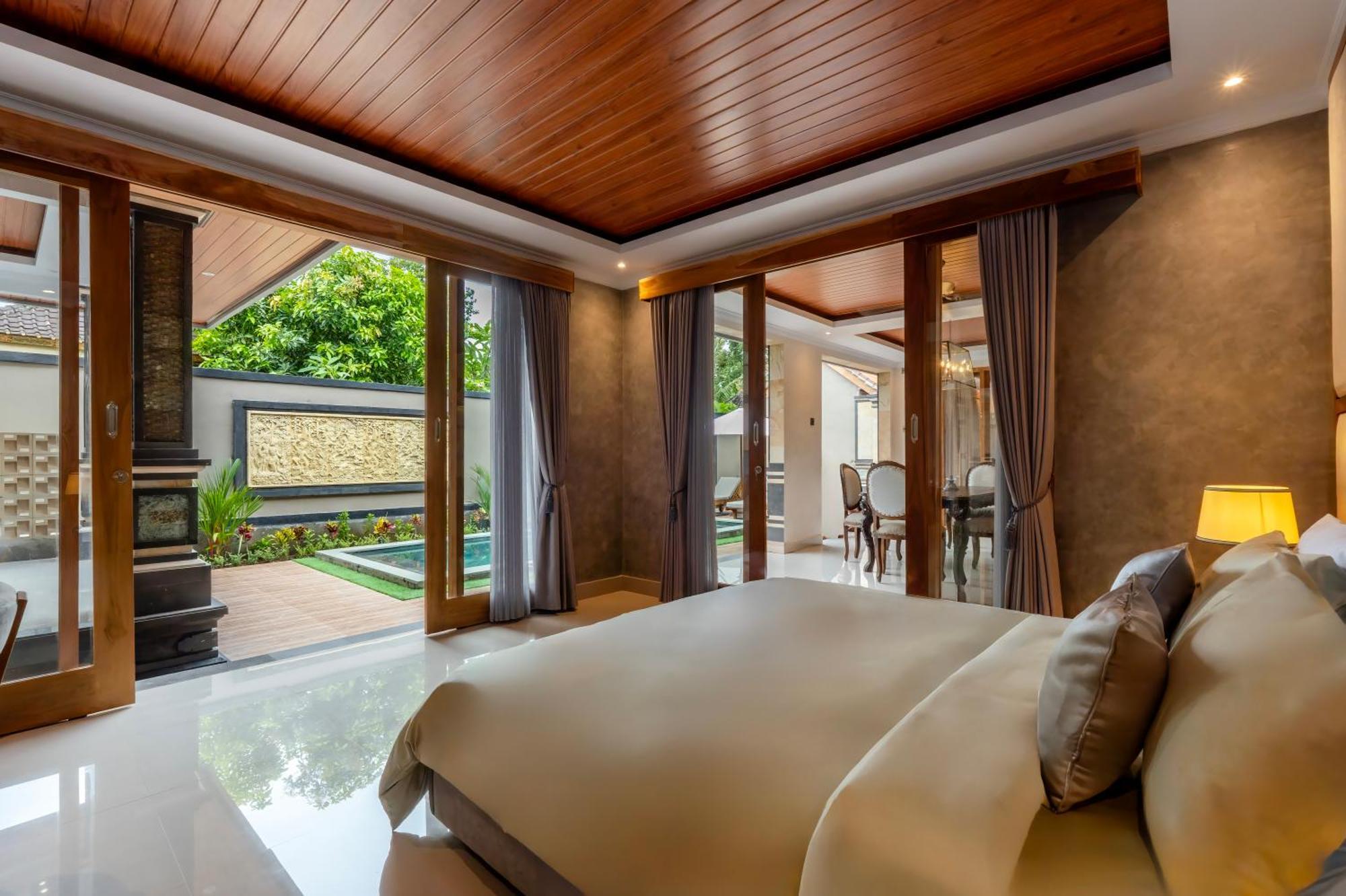 The Moringa Private Villa Ubud