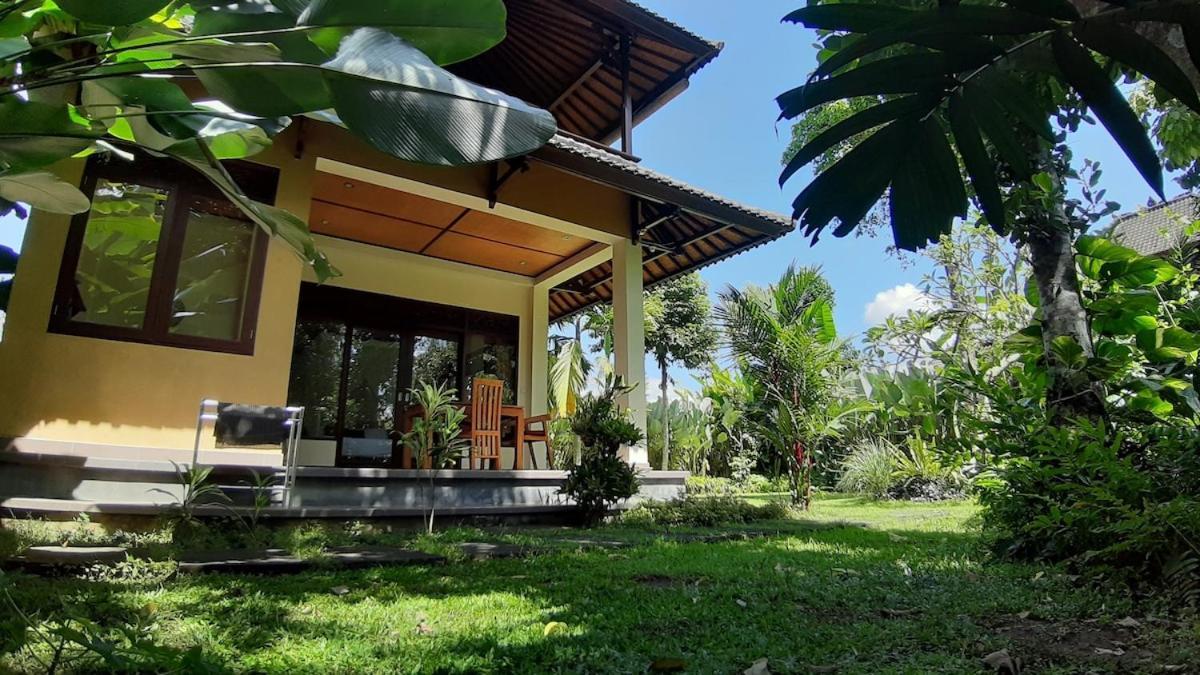 Apartment 2br Jungle House In The Edge Of Ubud (Bali)