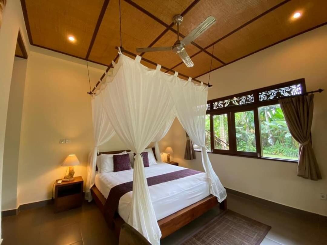 2br Jungle House In The Edge Of Ubud (Bali)