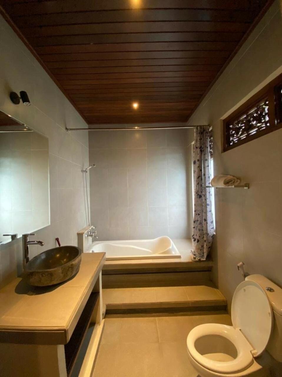 2br Jungle House In The Edge Of Ubud (Bali)