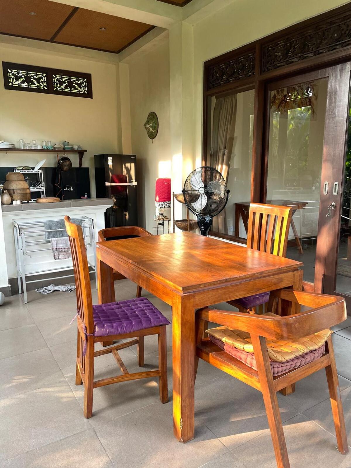 Apartment 2br Jungle House In The Edge Of Ubud (Bali)