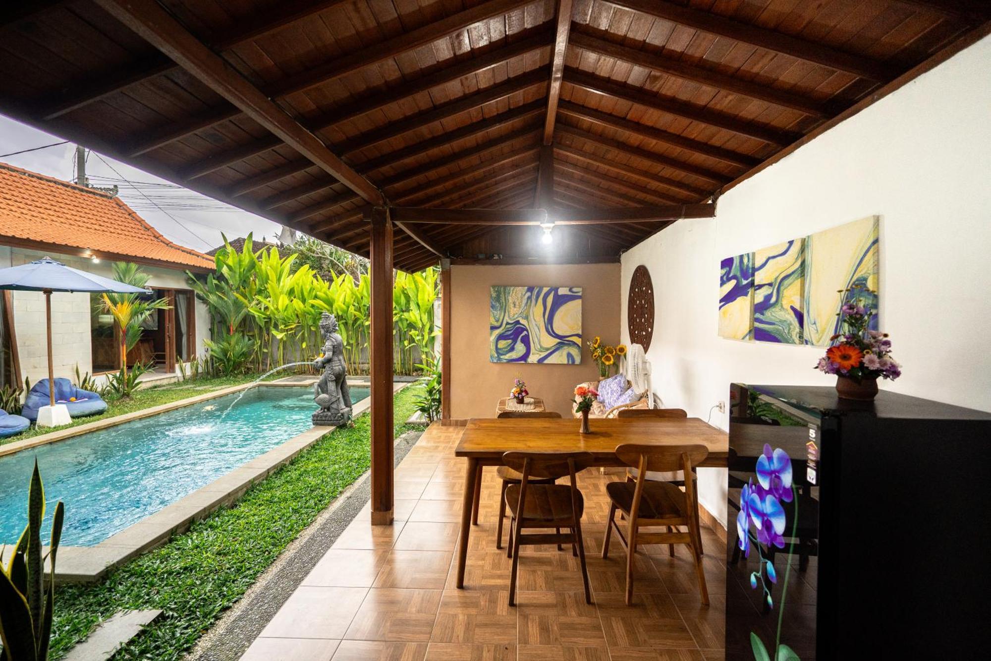 Maha Living Villa
