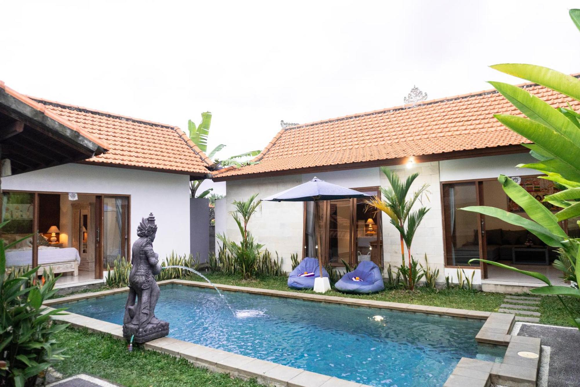 Maha Living Villa Ubud (Bali)