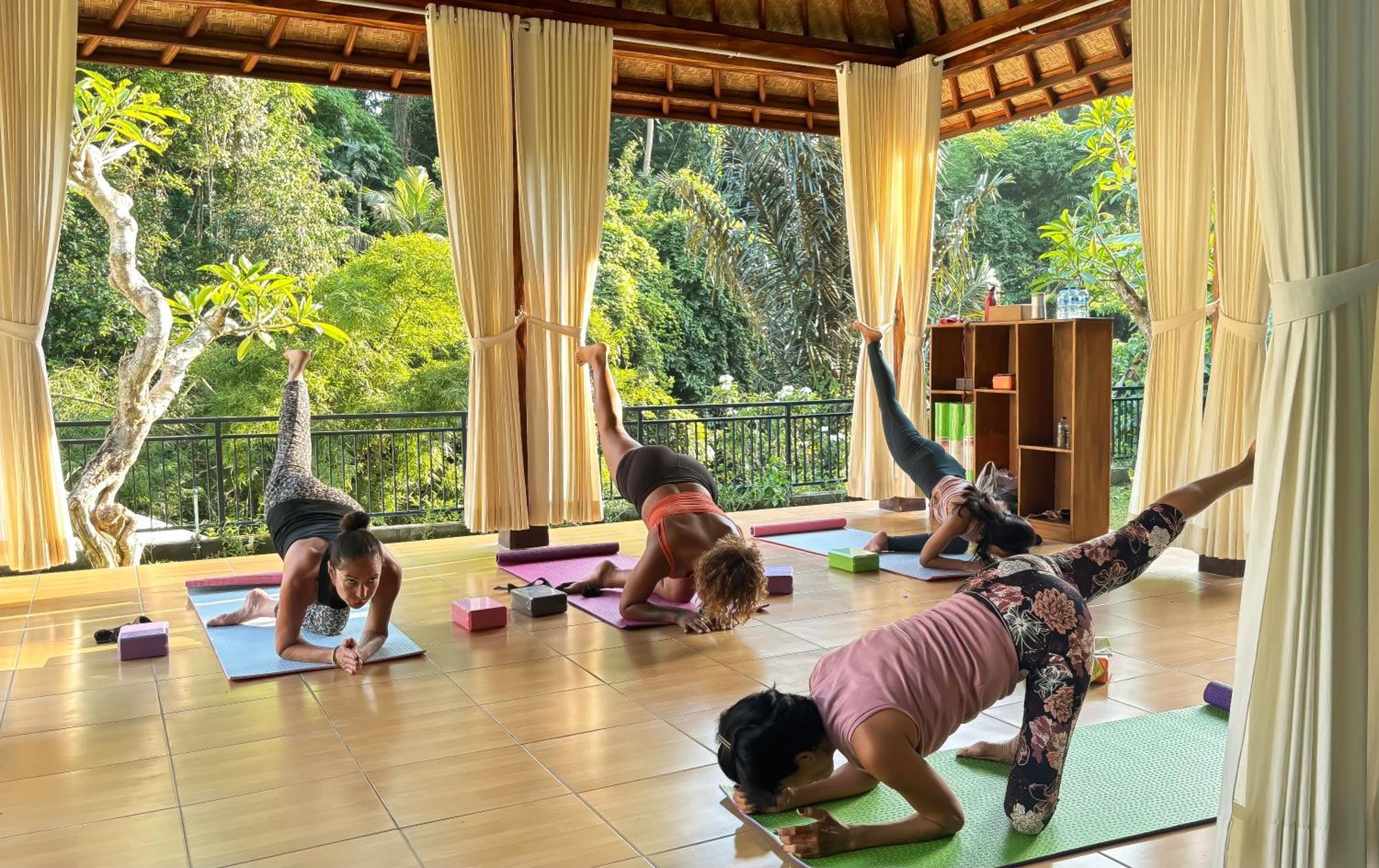 Villa Dur Pekerisan Retreat