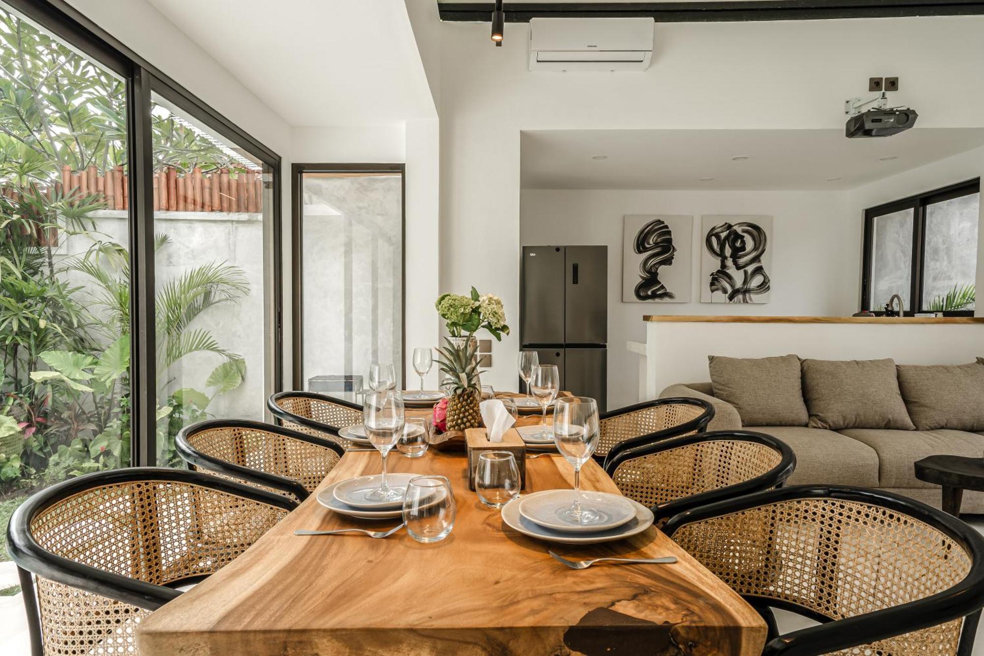 Niki Villa Ubud (Bali)