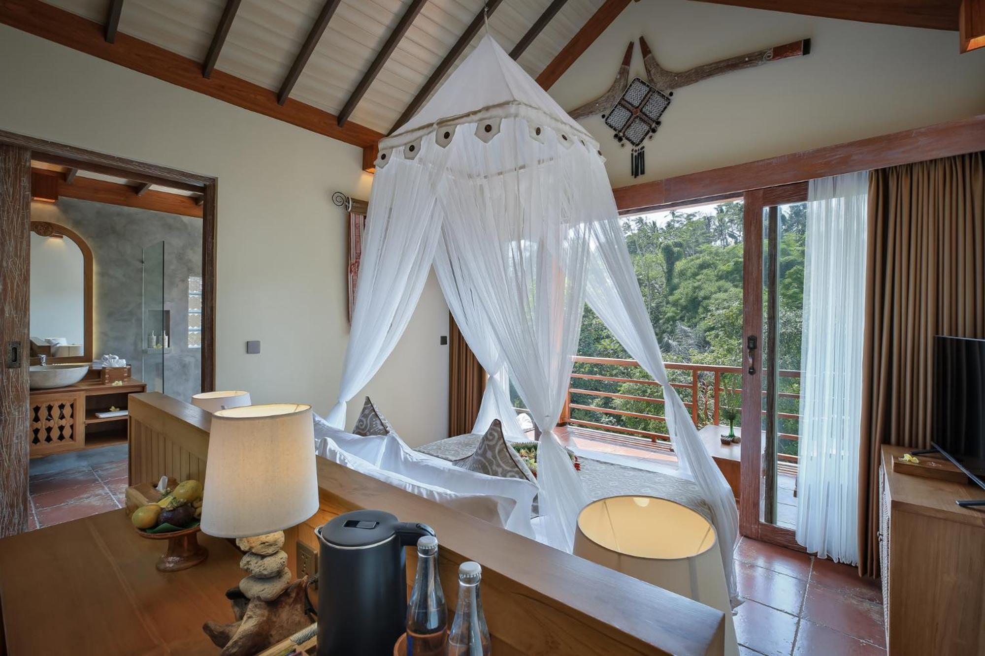 Harsa Sanctuary By Pramana Resor 4*