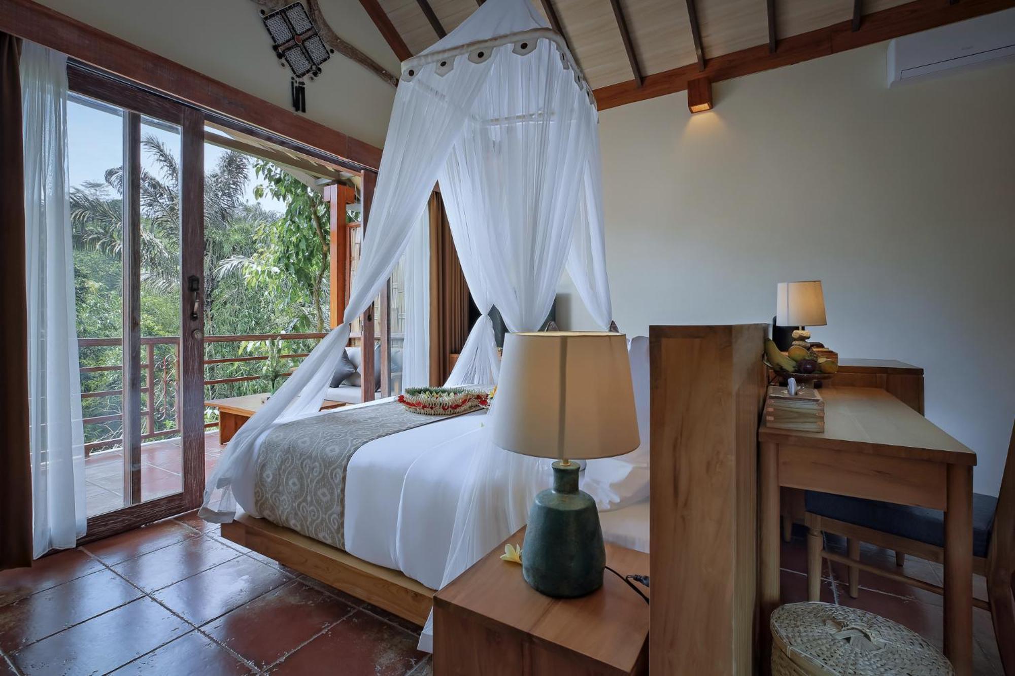 Resor Harsa Sanctuary By Pramana