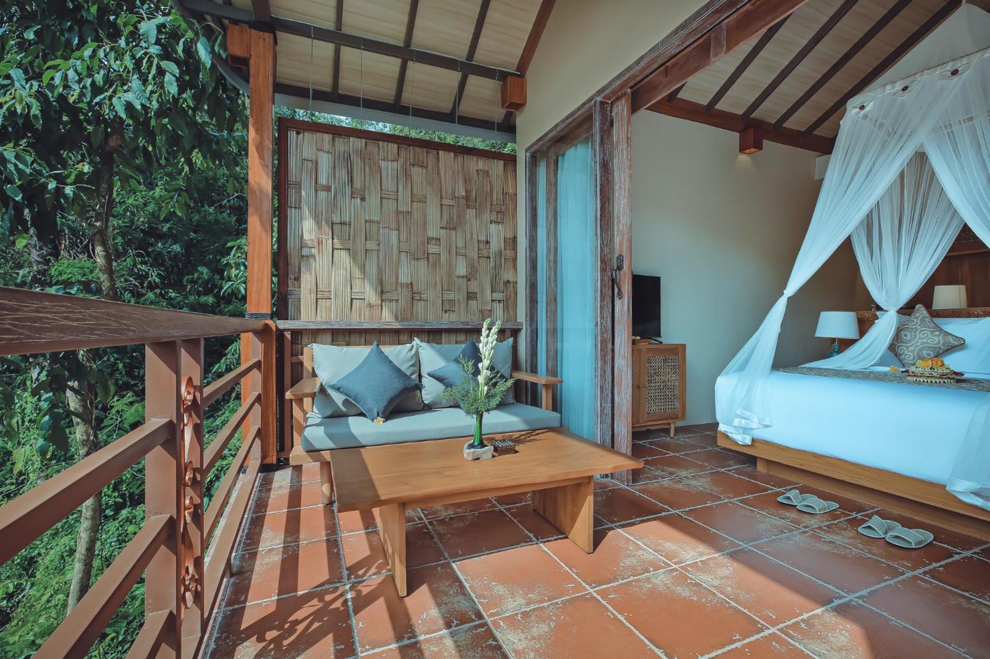 Harsa Sanctuary By Pramana Ubud (Bali)