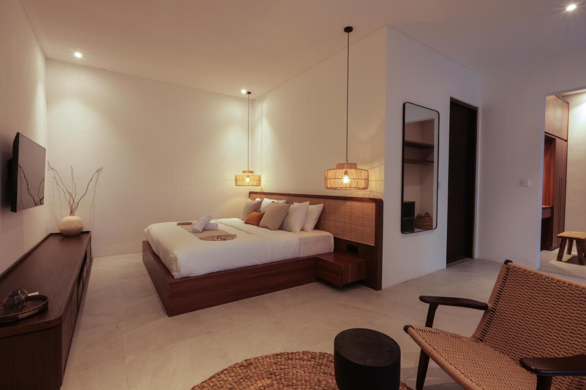 Le Manik Mas * Ubud (Bali)