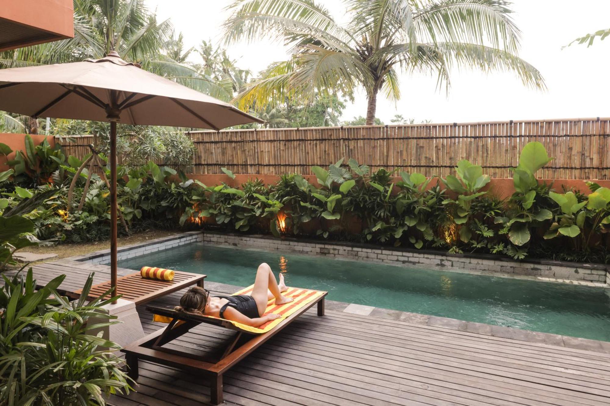 Villa Le Manik Mas Ubud (Bali)