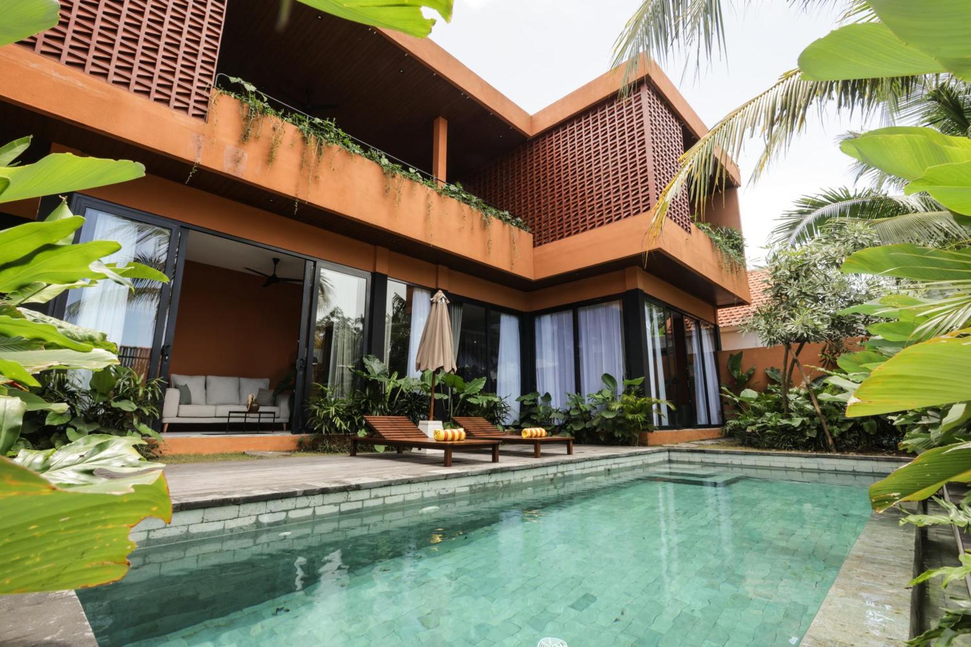 Le Manik Mas * Ubud (Bali)
