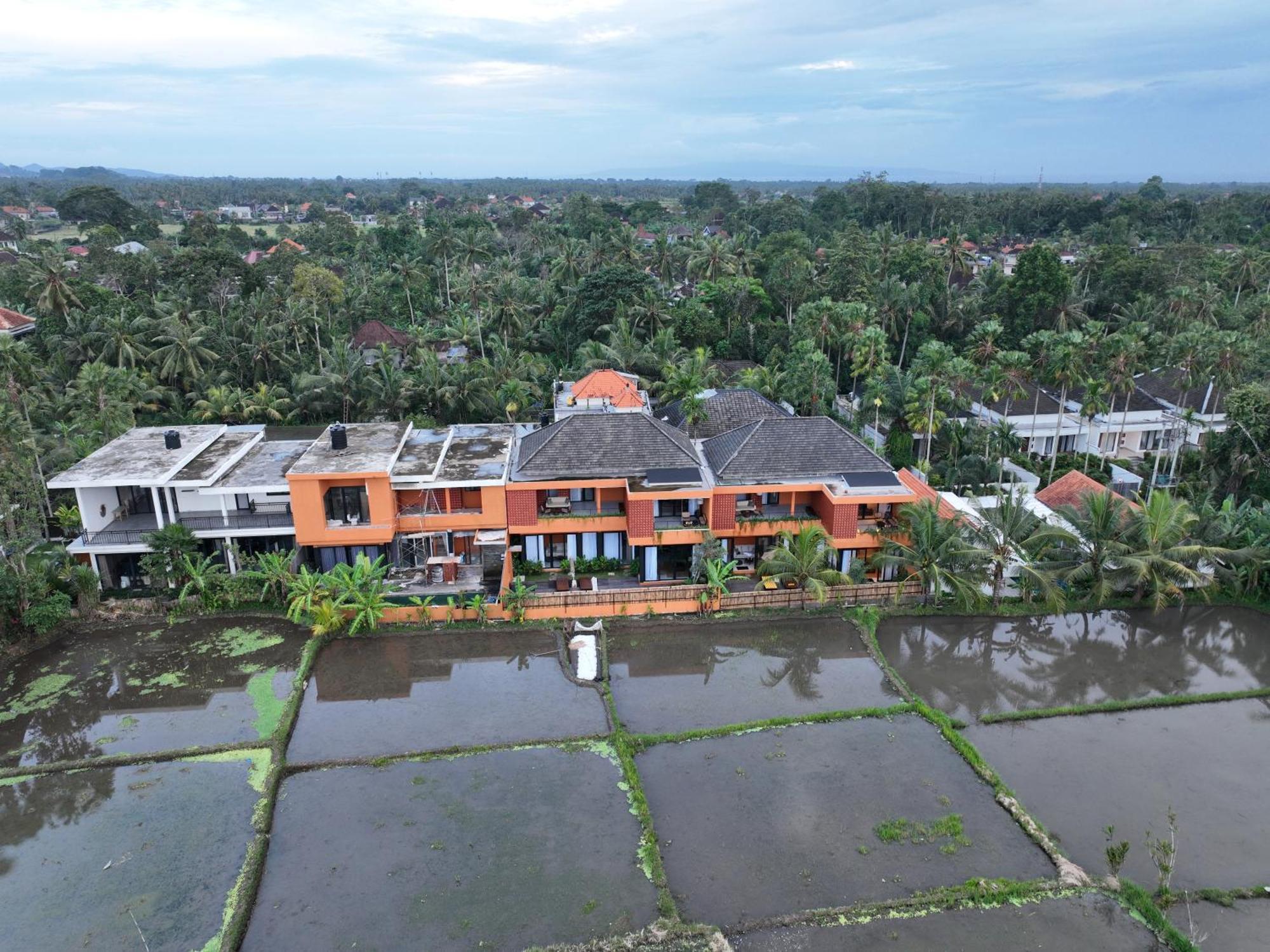 Villa Le Manik Mas Ubud (Bali)