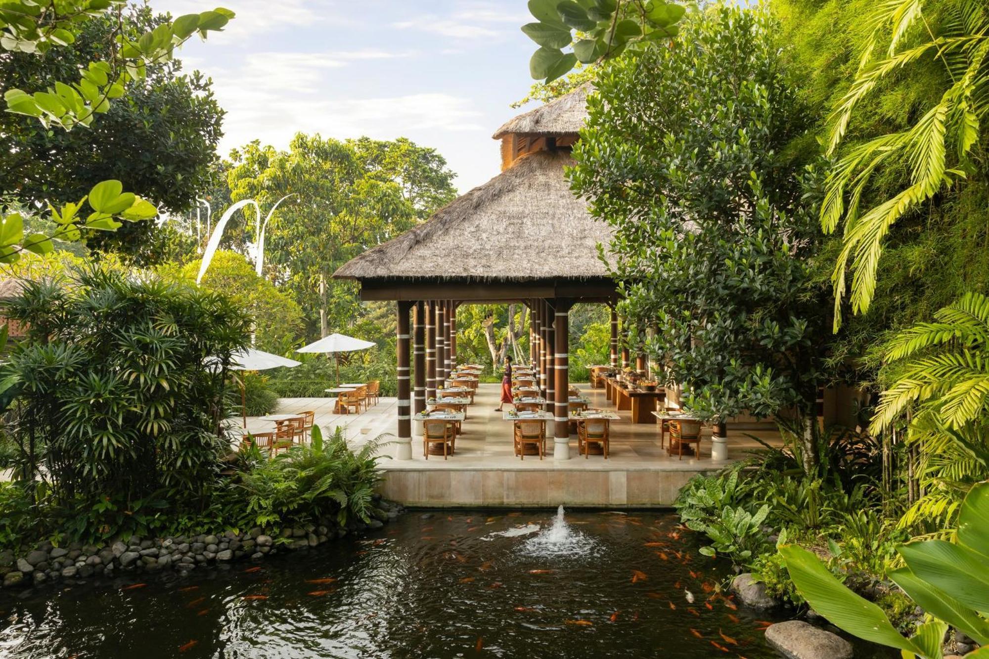 Como Uma 5* Ubud (Bali)