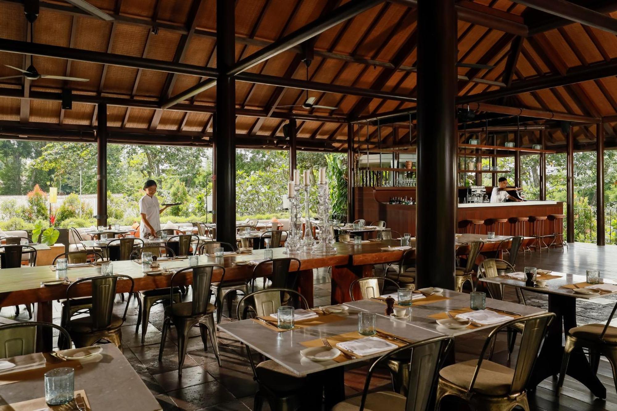 Resor Uma Ubud (Bali)