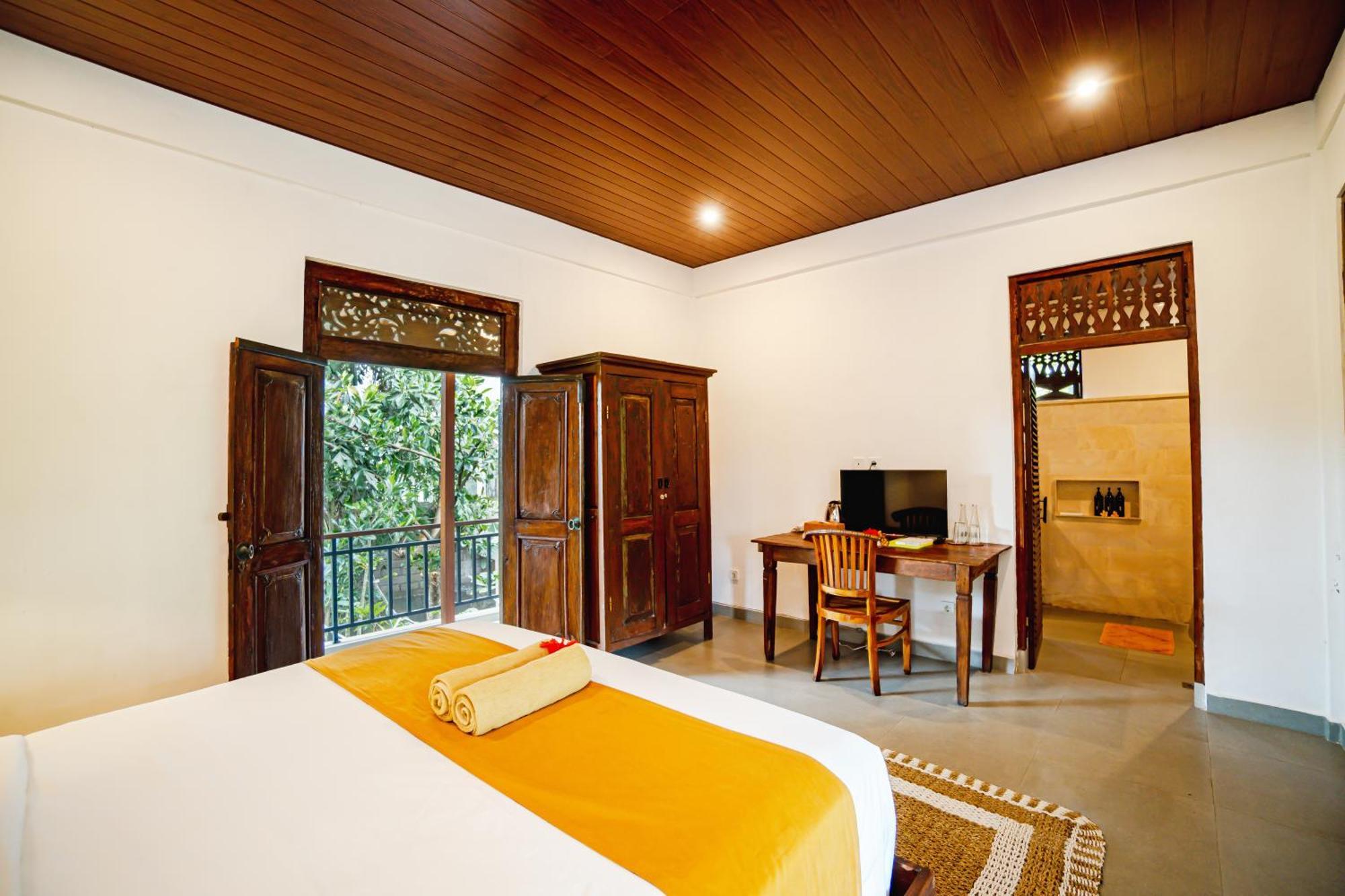 Gusde Tranquil By Eps 4* Ubud
