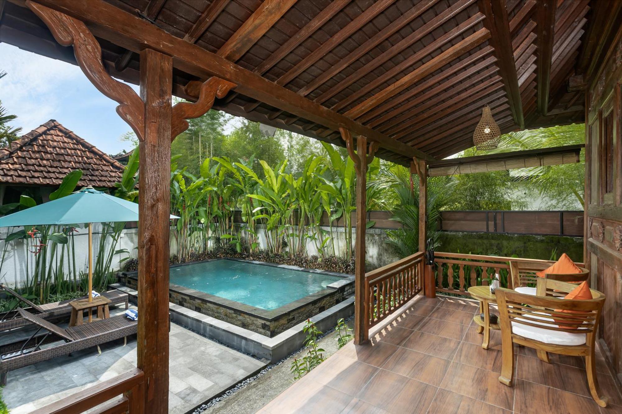 Villa Meng Bengil *