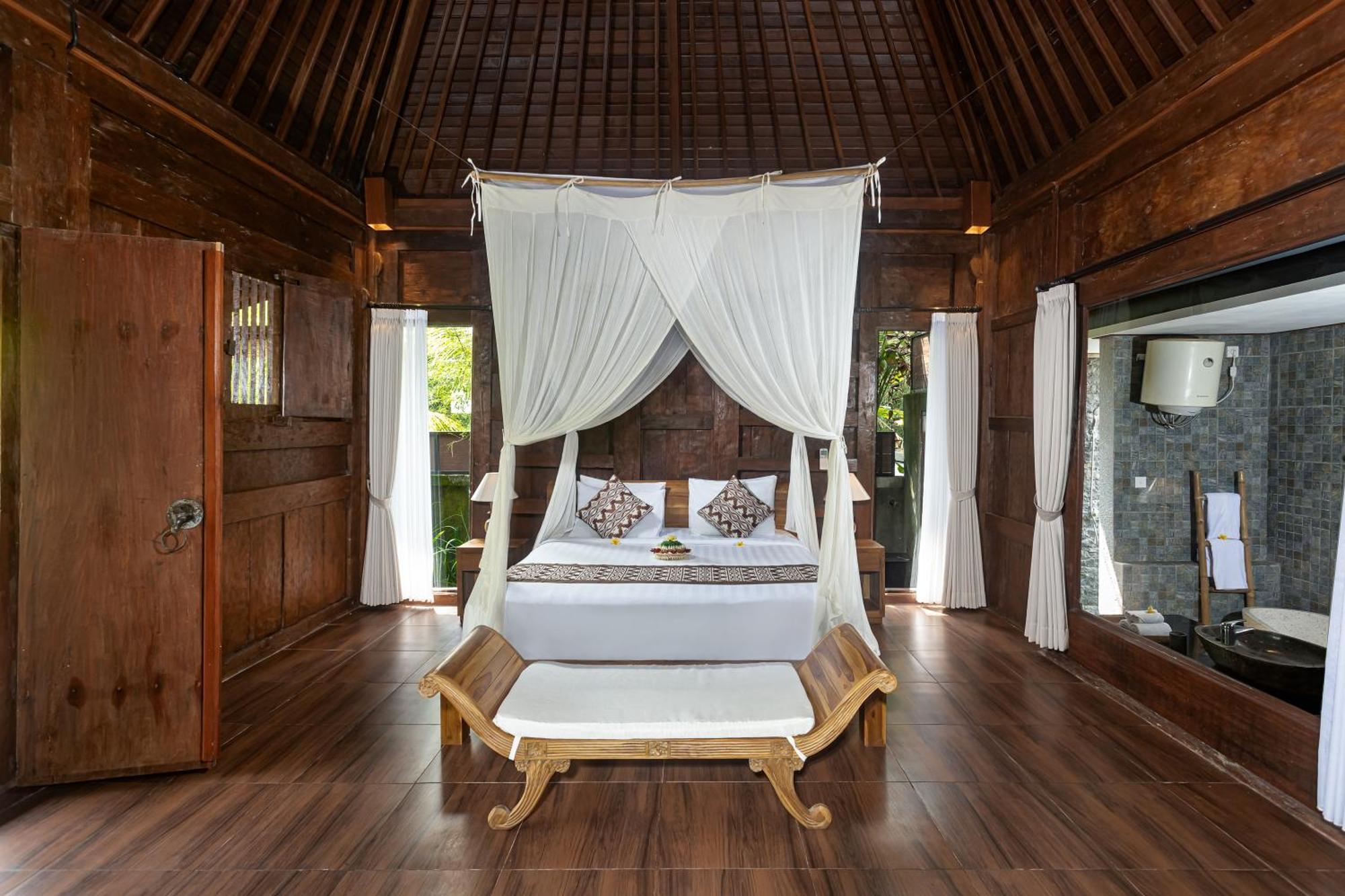 Meng Bengil Villa Ubud