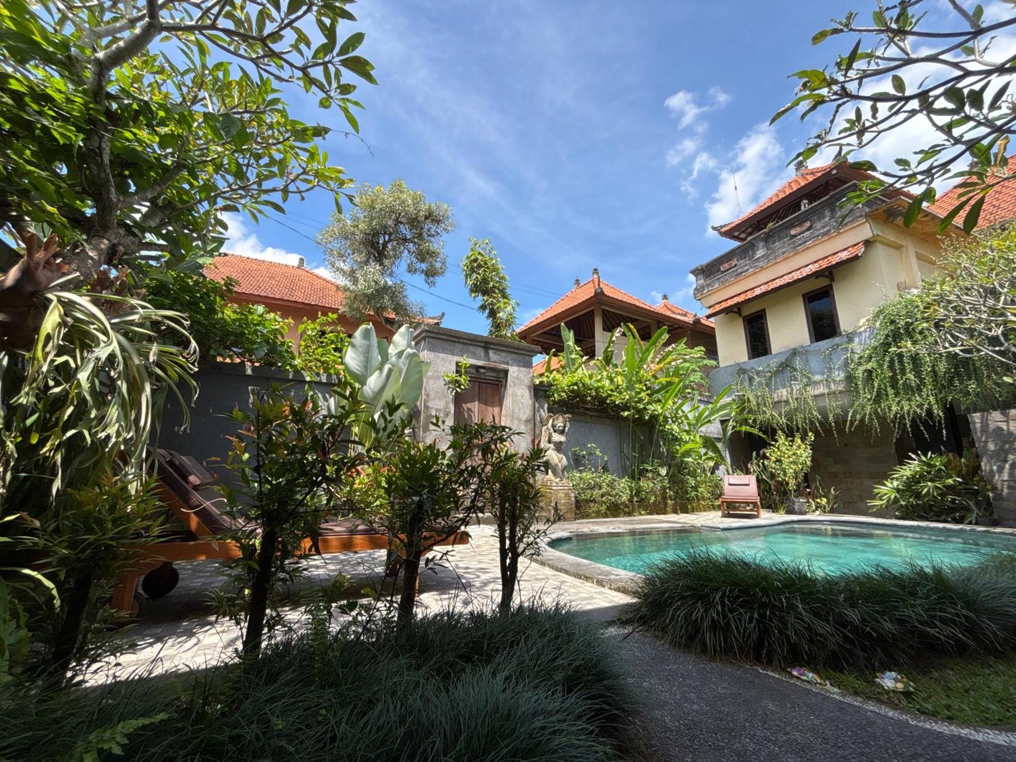 Alam Grigis 2* Ubud (Bali)