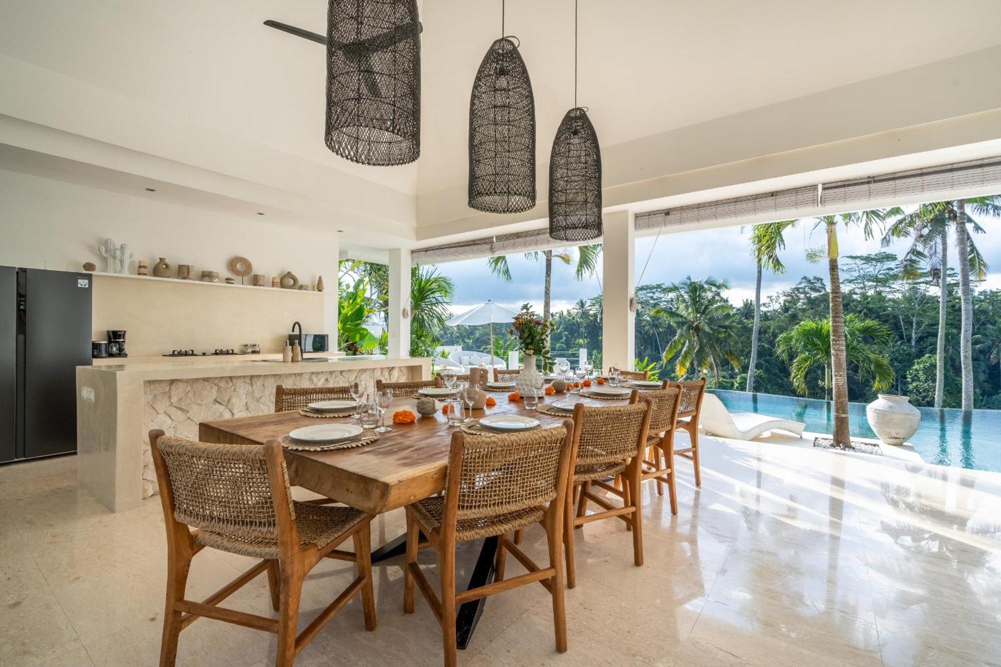 Vila Savana Ubud (Bali)
