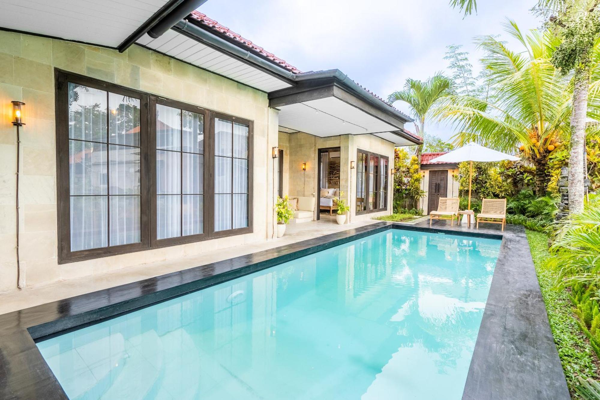 Rumah By Evdekimi - Quite Escape With Pool And Outdoor Lounge - Long Extras *