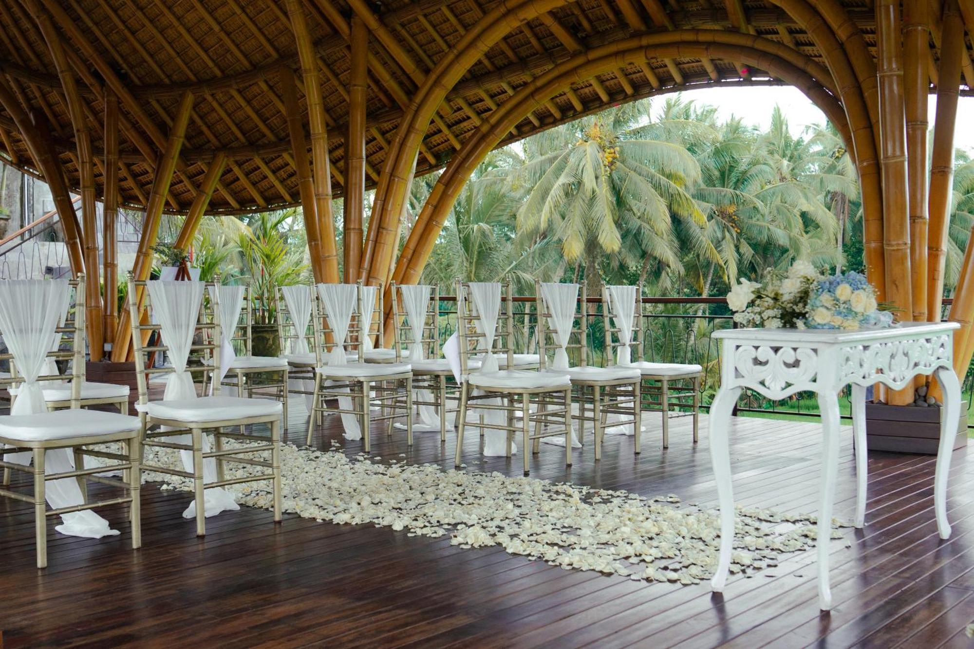Abisena Wellness & Ubud-adult Only Resort Ubud (Bali)