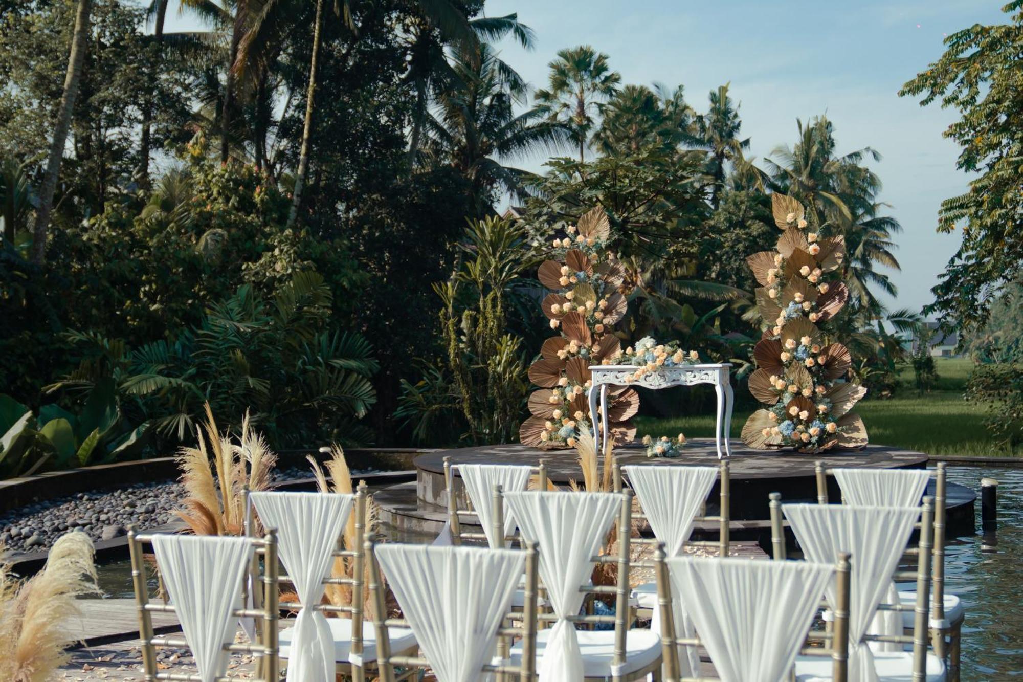Abisena Wellness & Ubud-adult Only