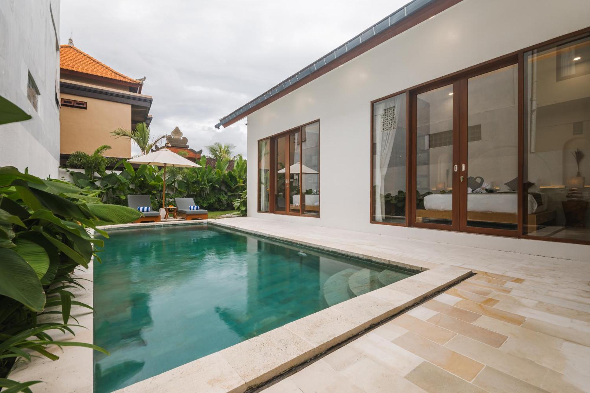 Shekinah Oasis Villa
