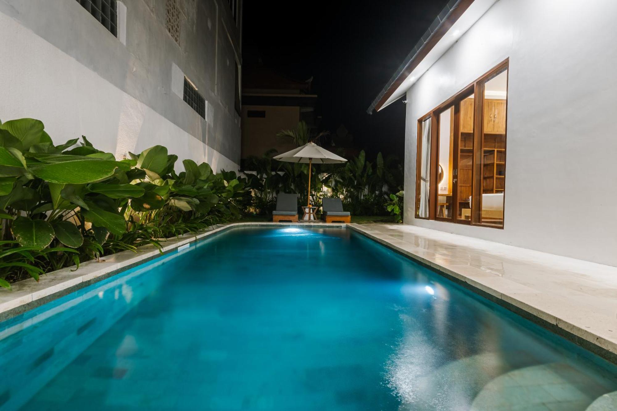 Shekinah Oasis * Ubud (Bali)