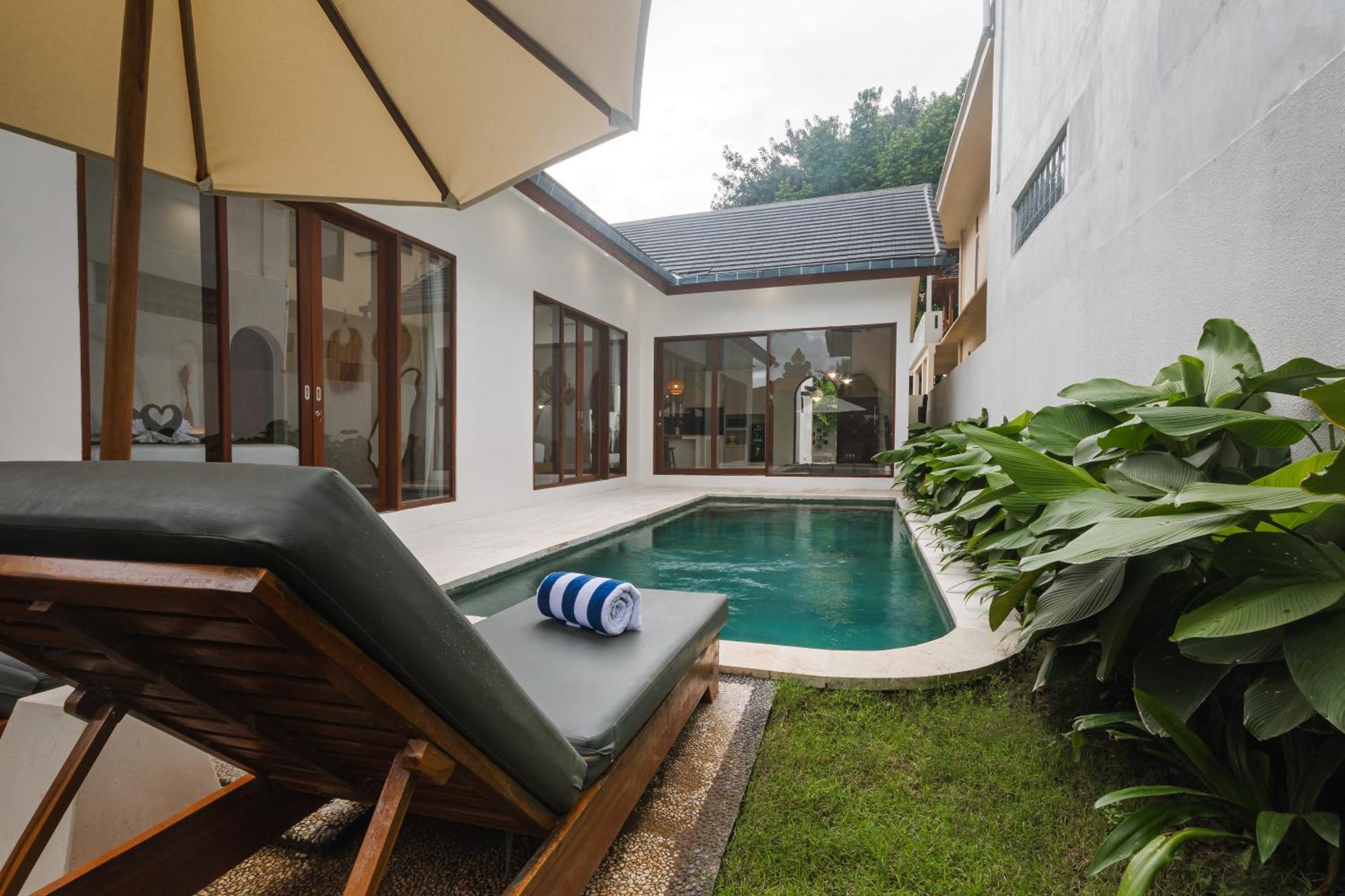 Villa Shekinah Oasis Ubud (Bali)