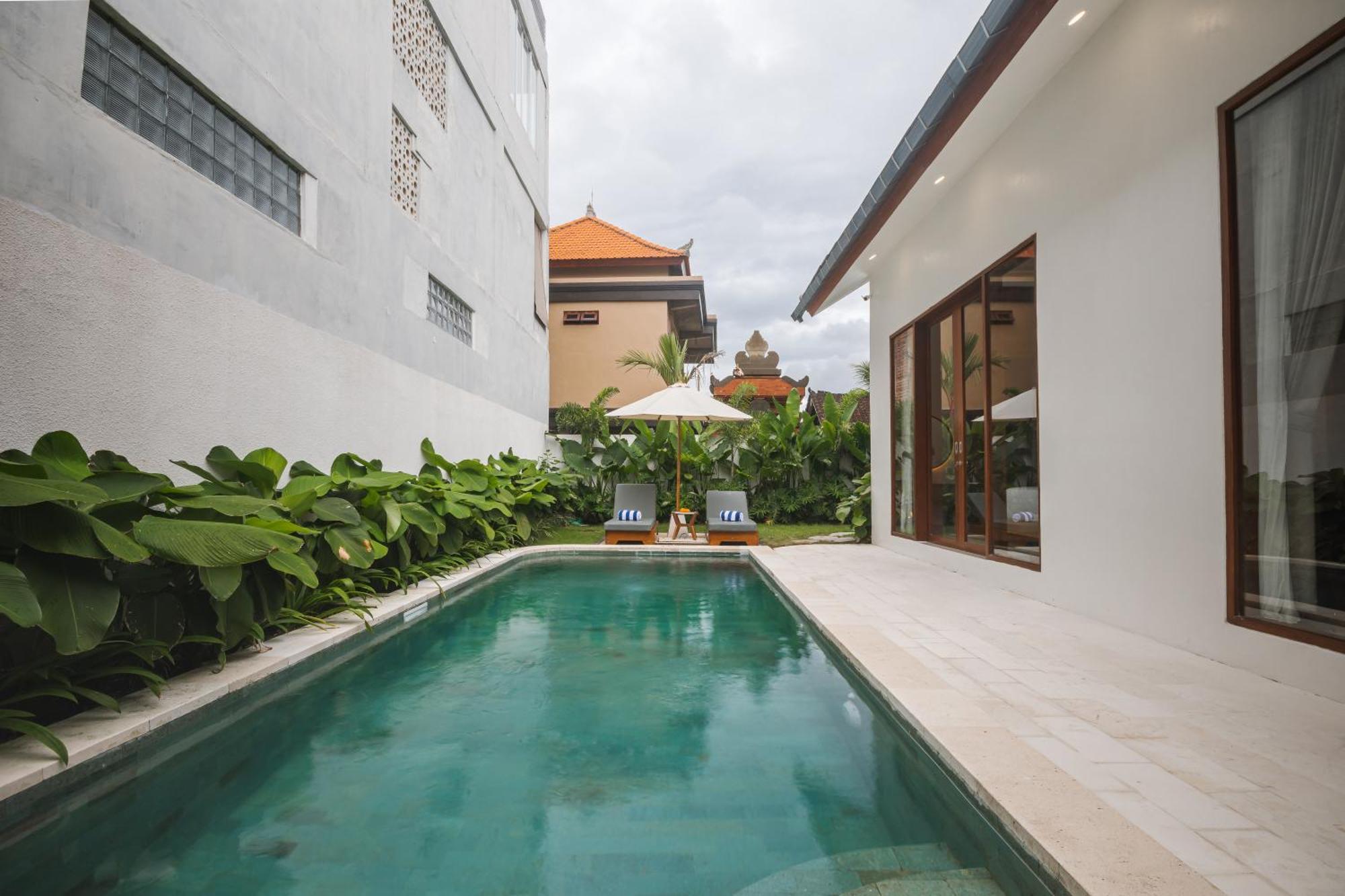 Shekinah Oasis Villa