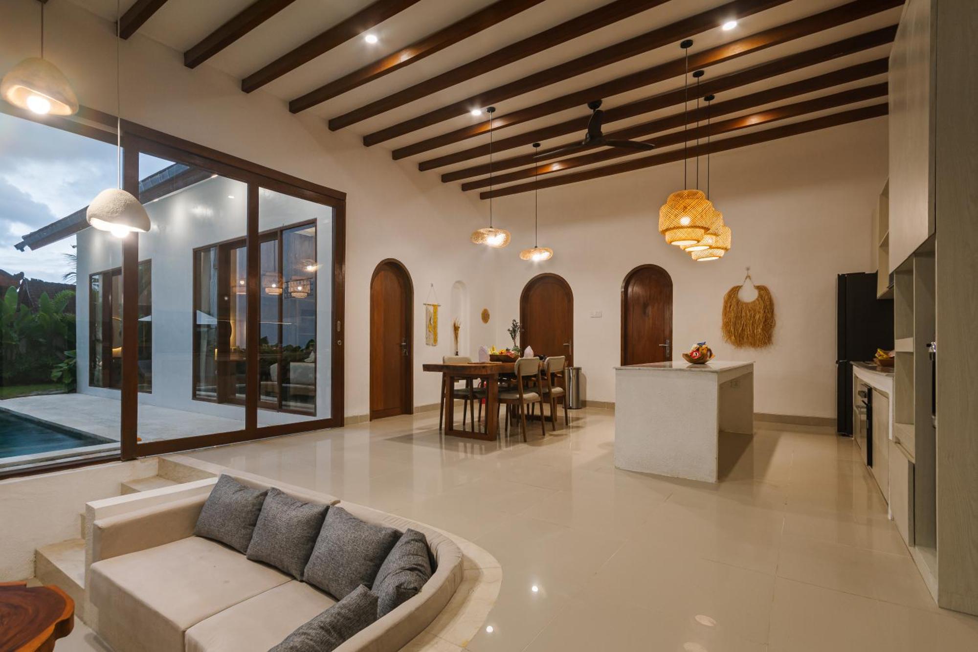 Shekinah Oasis Villa