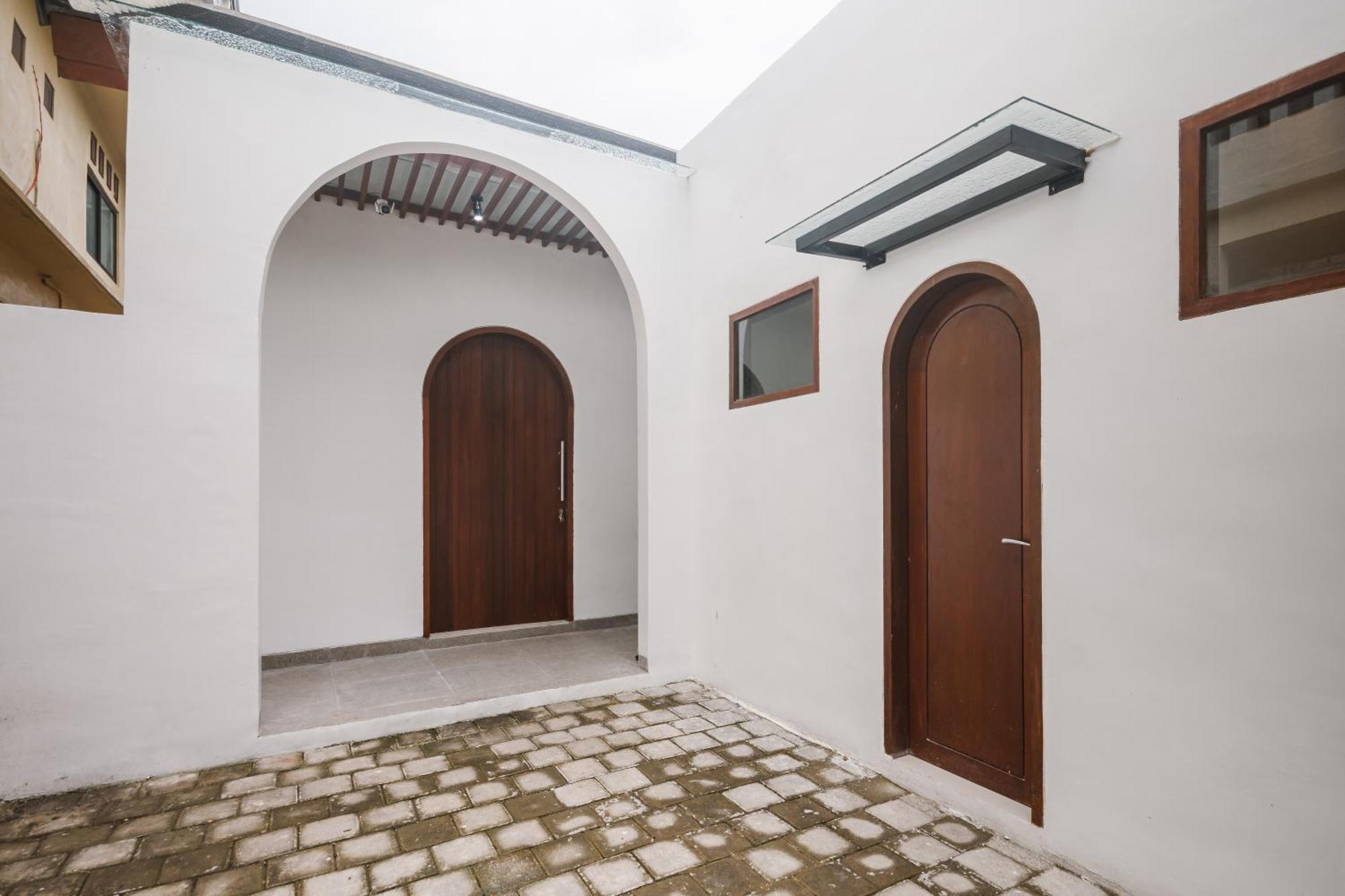 Shekinah Oasis Villa