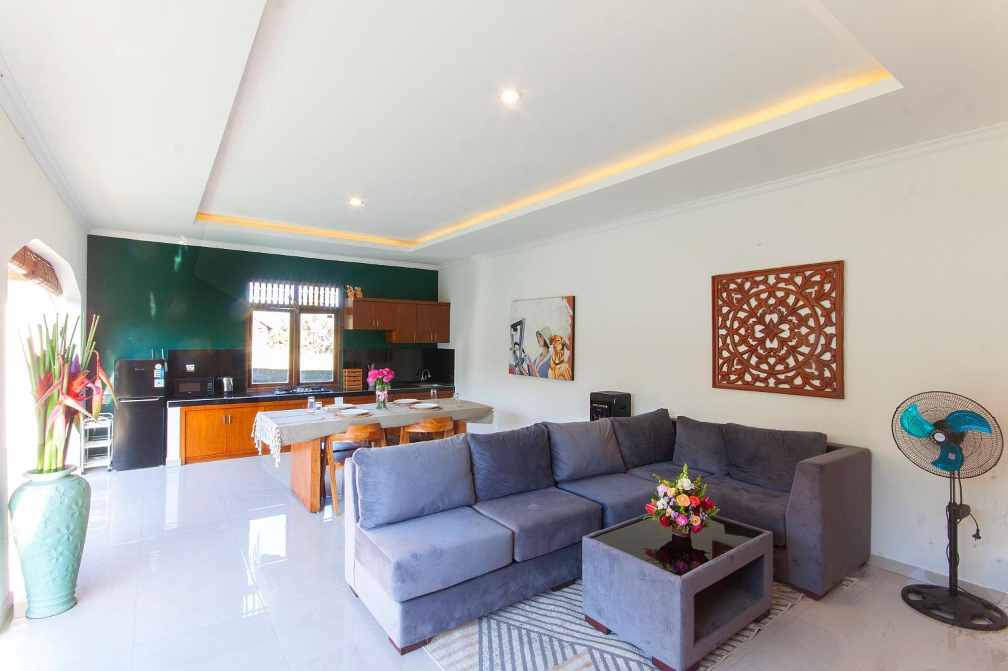 Villa Maha Ubud (Bali)