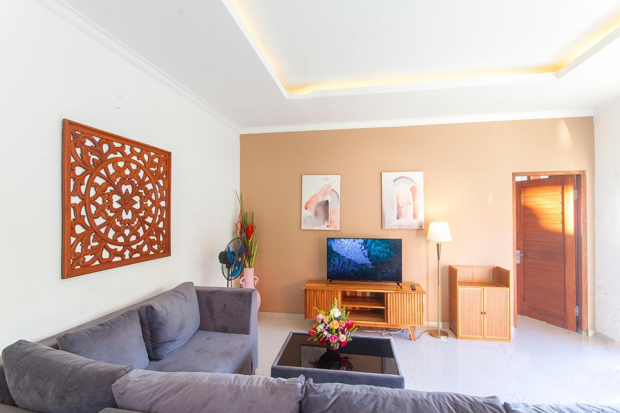 Villa Maha Ubud (Bali)