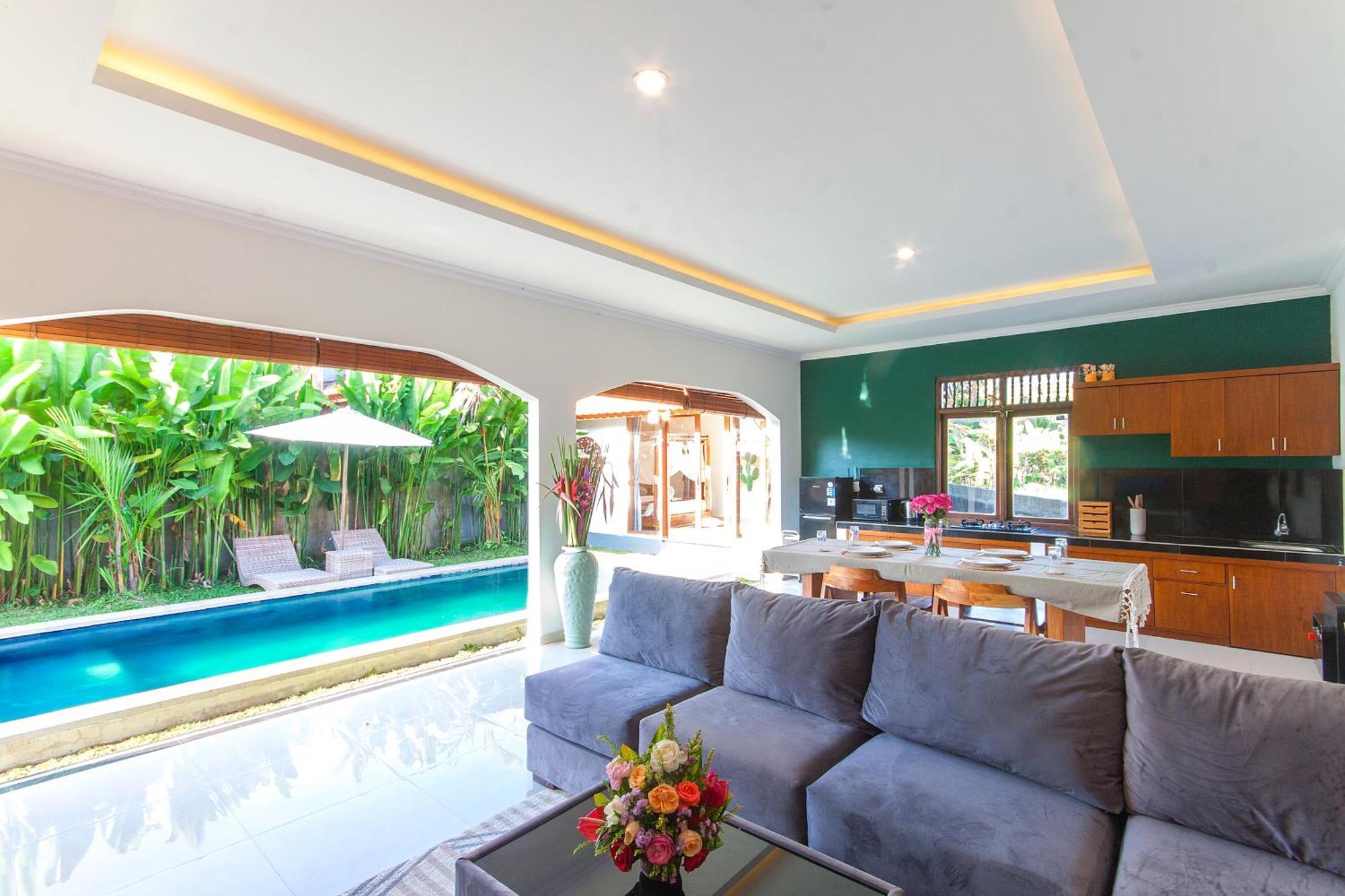 Villa Maha Ubud (Bali)