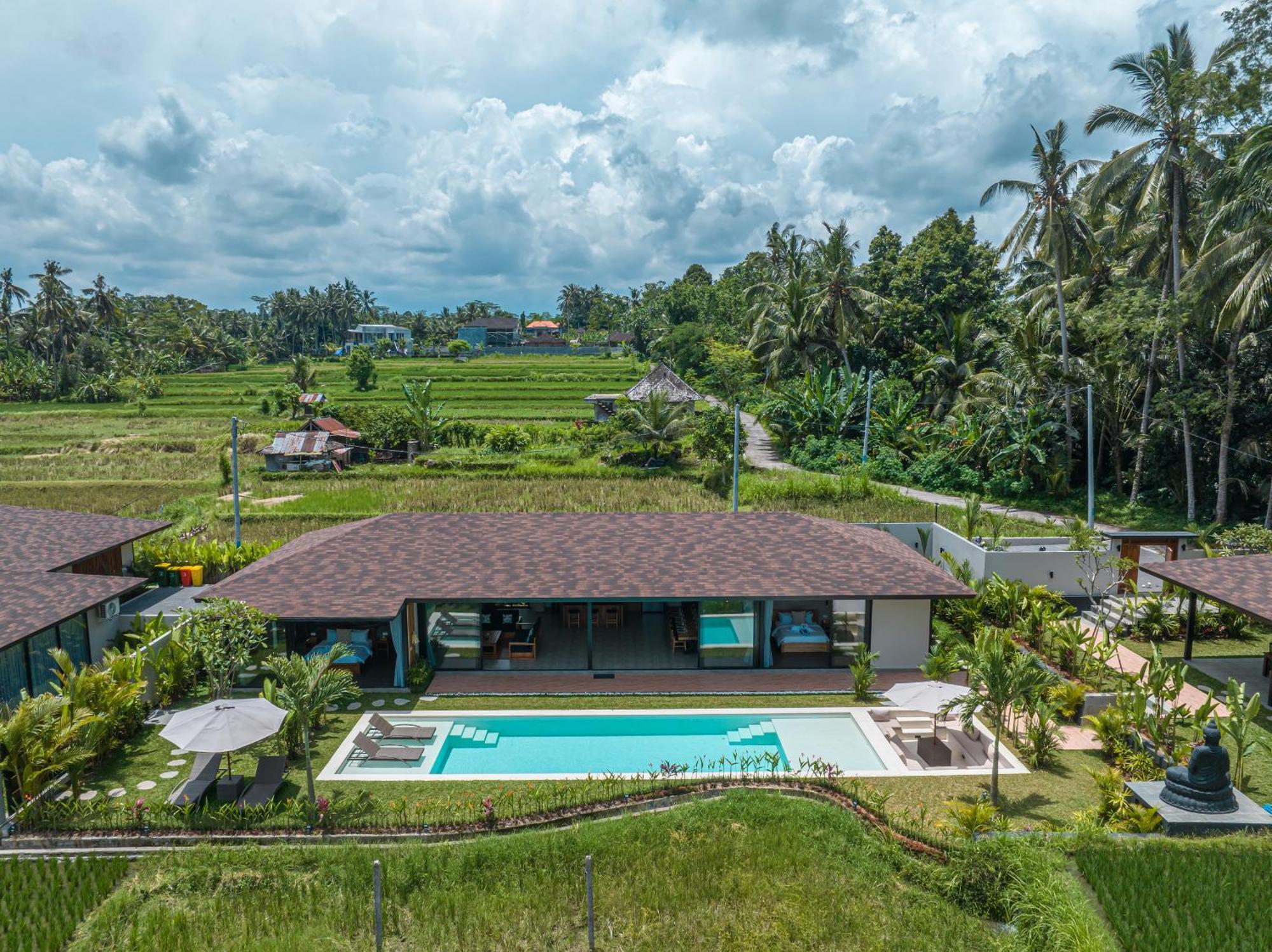 Villa Xanadu - Epic 5br Villa, Unreal Views & Large Pool!