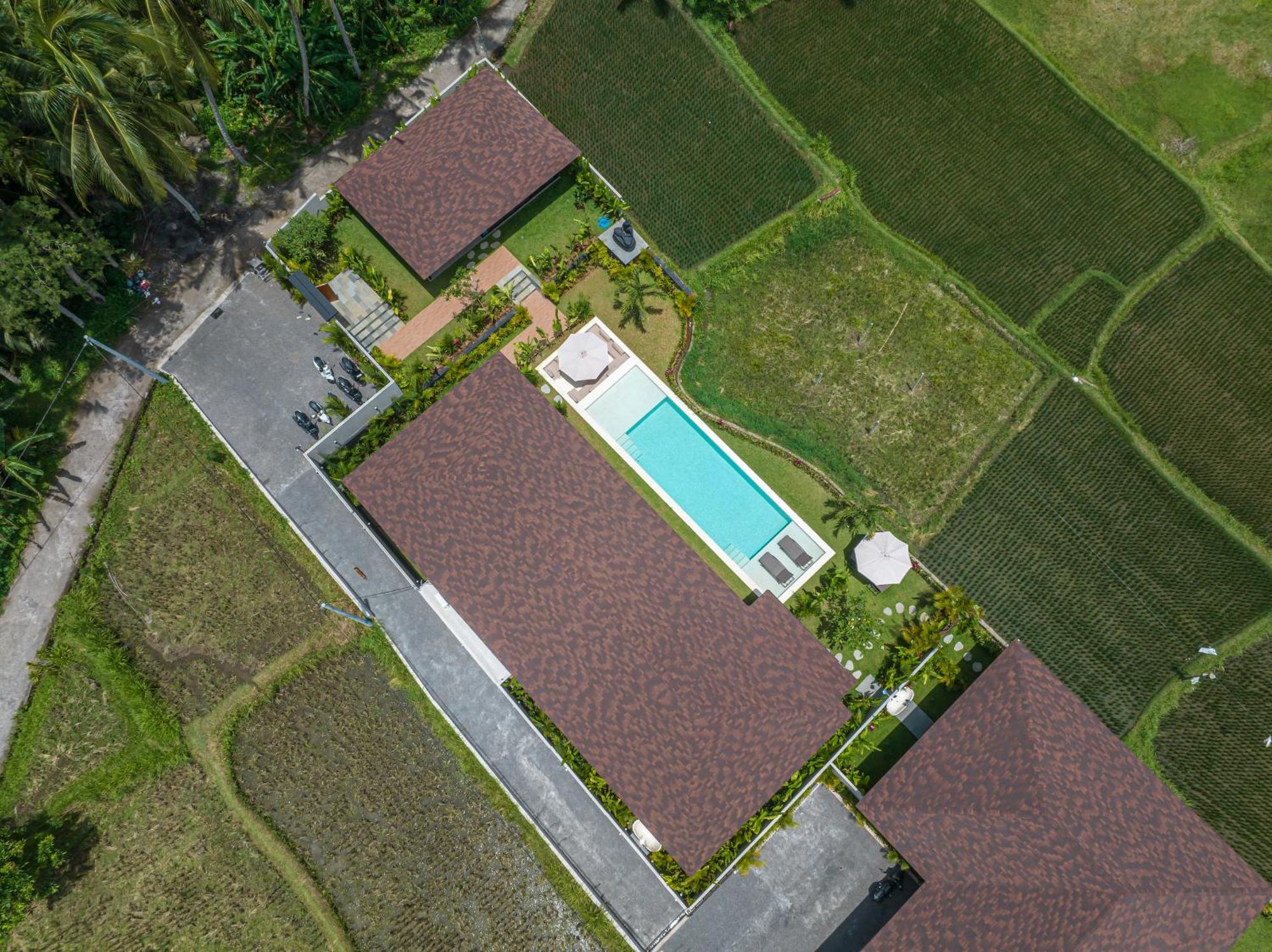 Xanadu - Epic 5br Villa, Unreal Views & Large Pool! * Ubud (Bali)