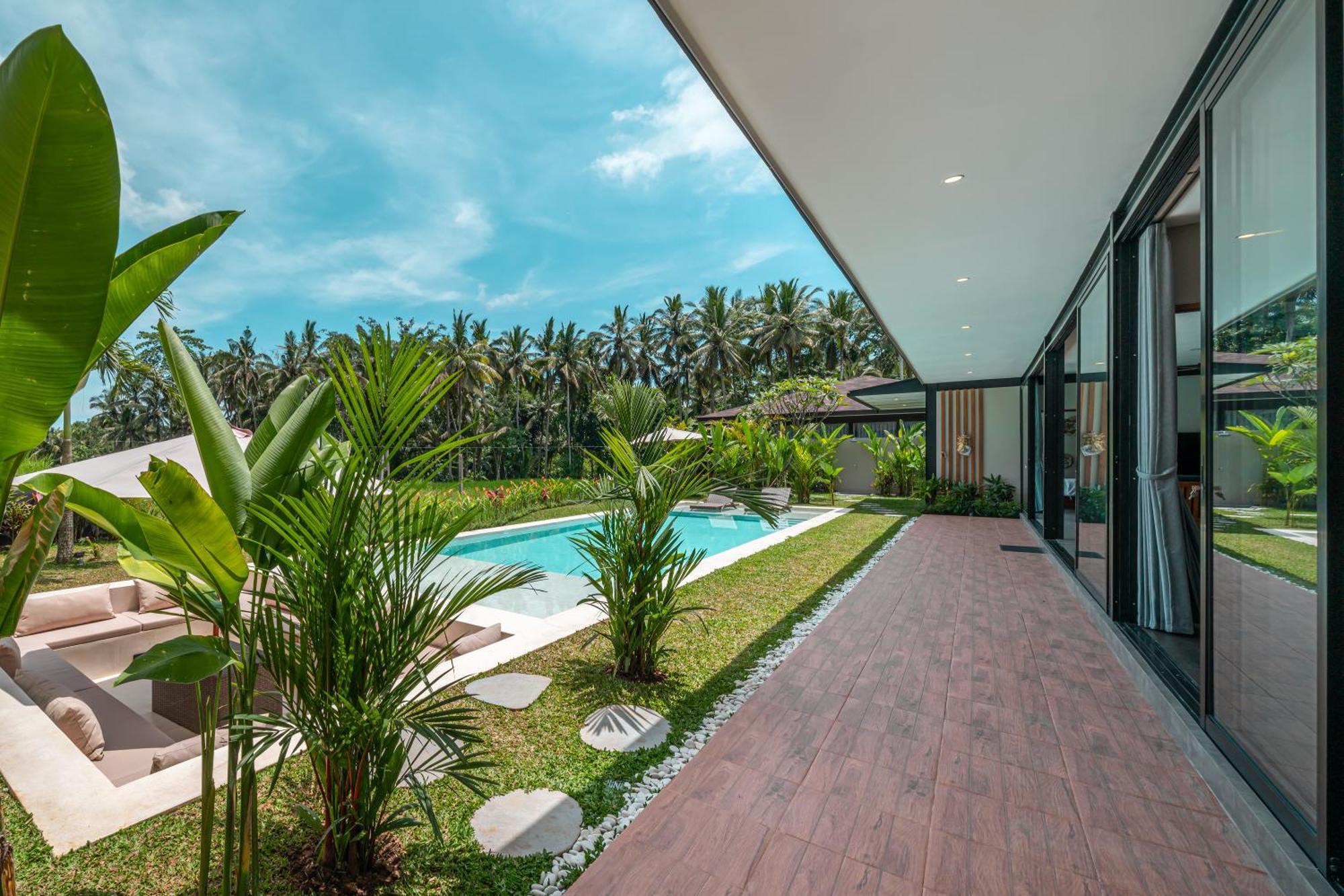 Xanadu - Epic 5br Villa, Unreal Views & Large Pool! Ubud (Bali)