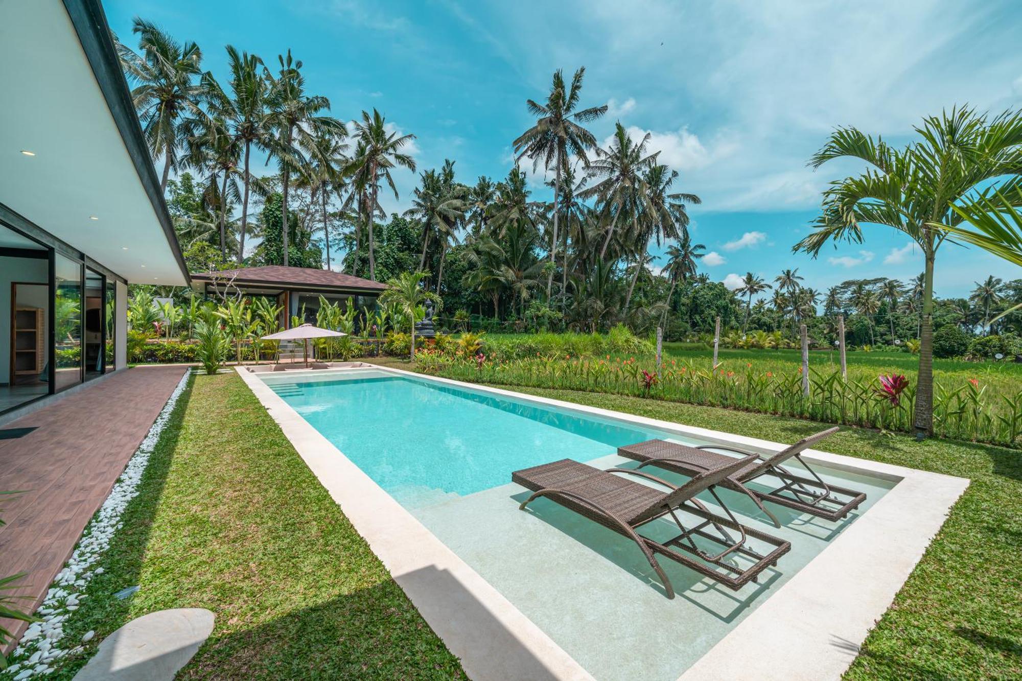 Xanadu - Epic 5br Villa, Unreal Views & Large Pool! Villa Ubud (Bali)