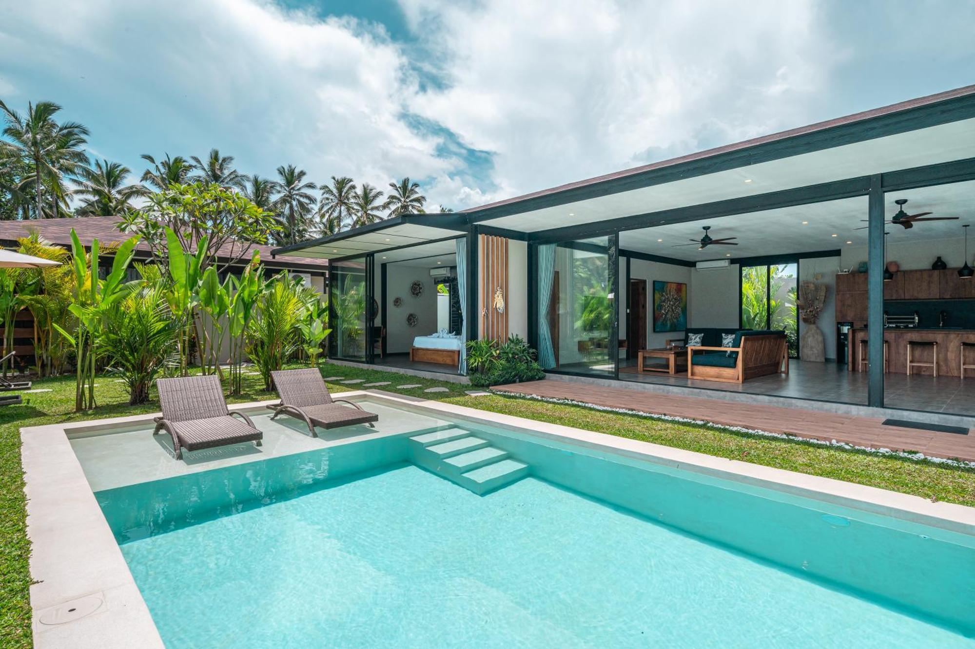 Villa Xanadu - Epic 5br Villa, Unreal Views & Large Pool! Ubud (Bali)