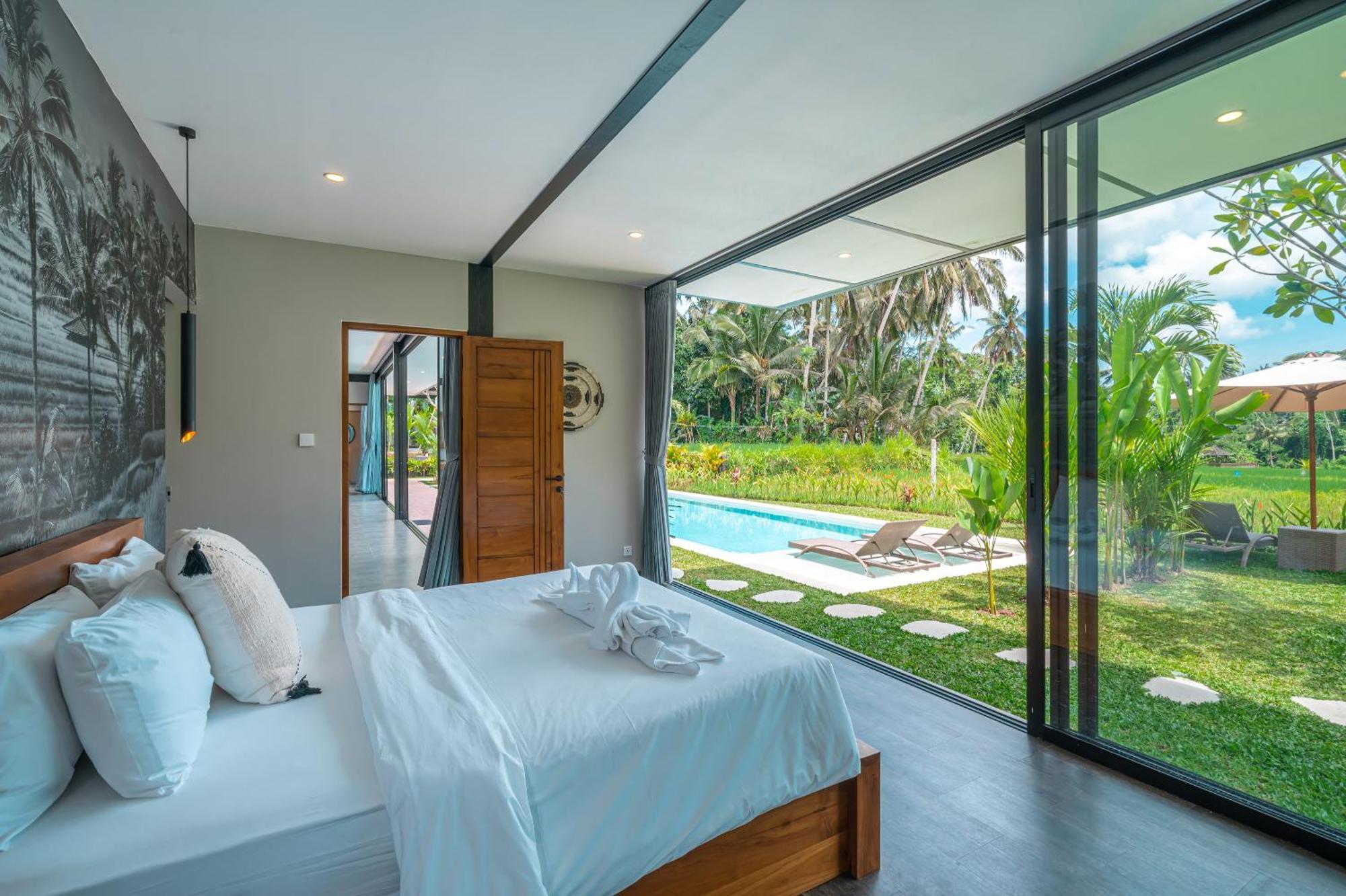 Xanadu - Epic 5br Villa, Unreal Views & Large Pool! * Ubud (Bali)